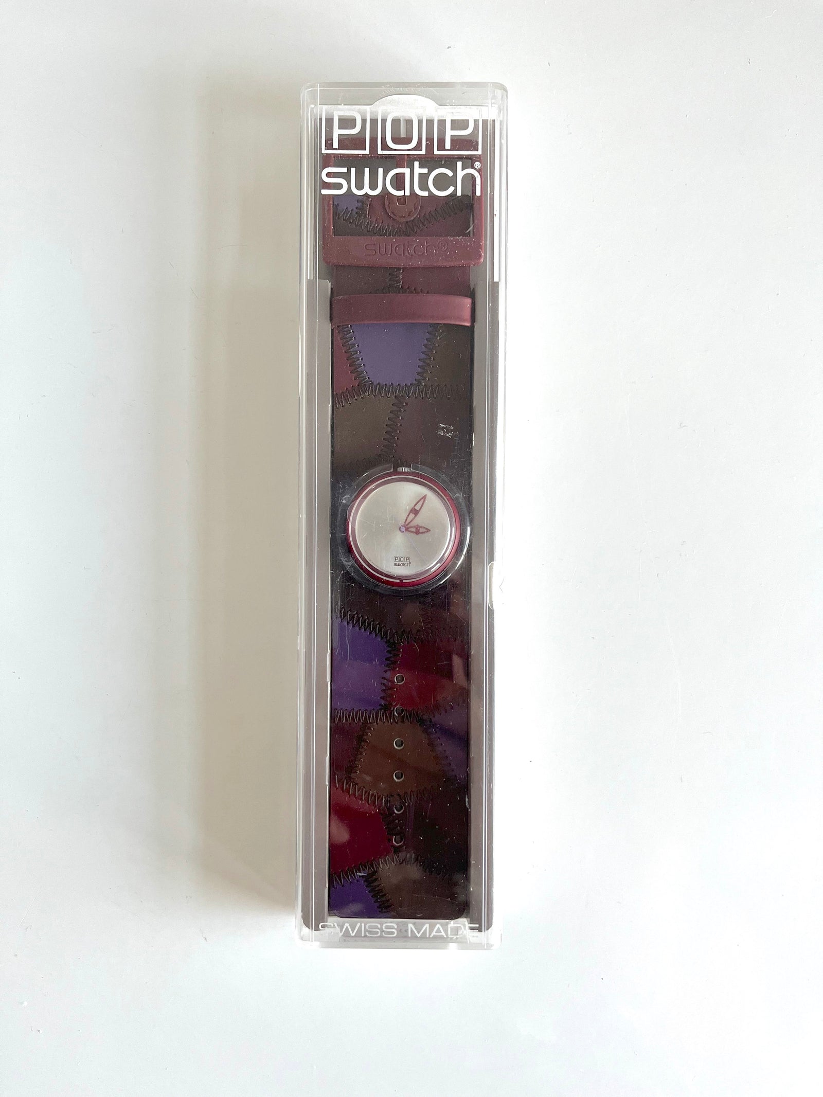 Midi Pop Swatch PURPULIZE PMR105 (1994)