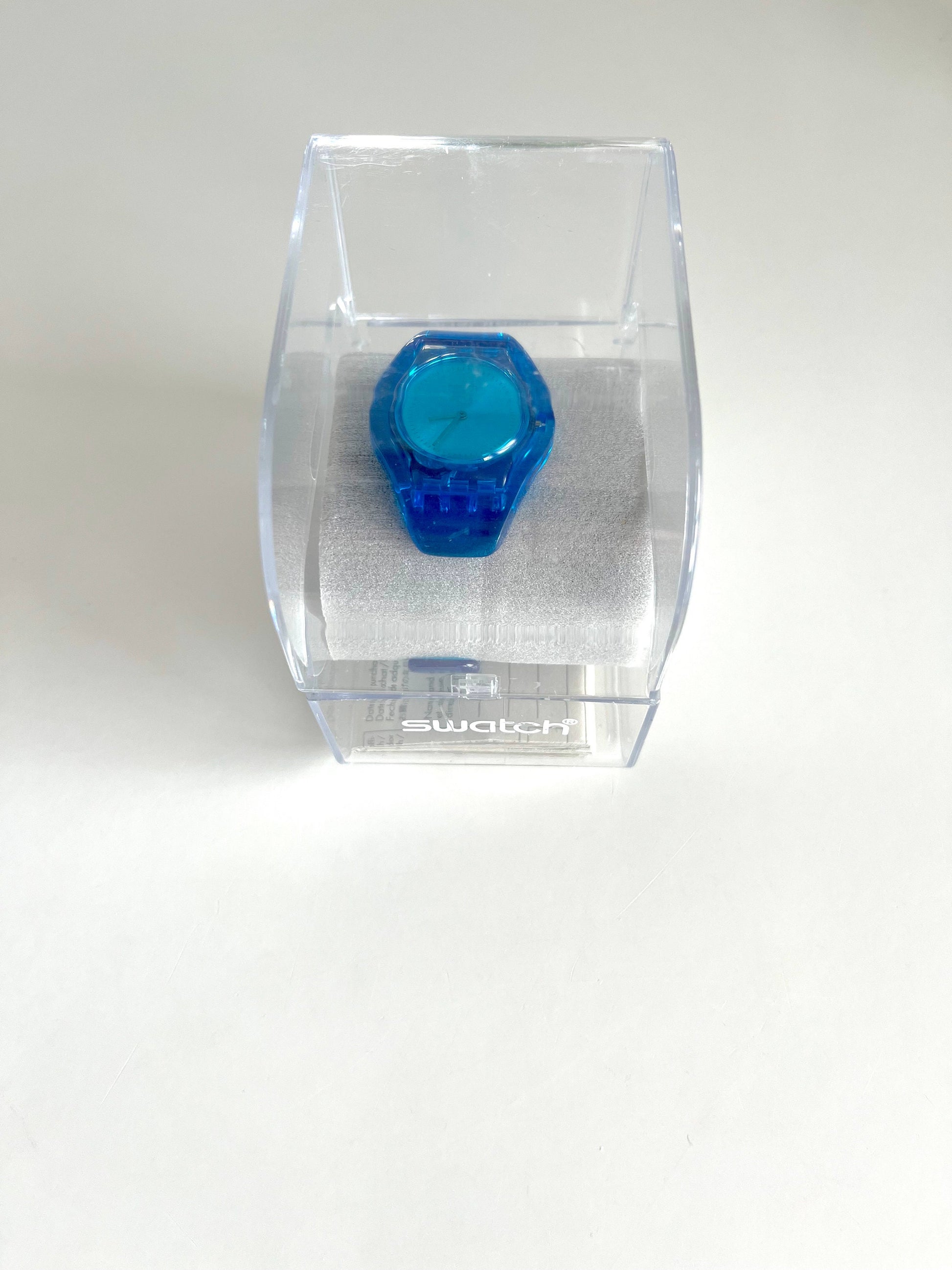 Swatch Lady WATER QUEEN LN143HB (2004)