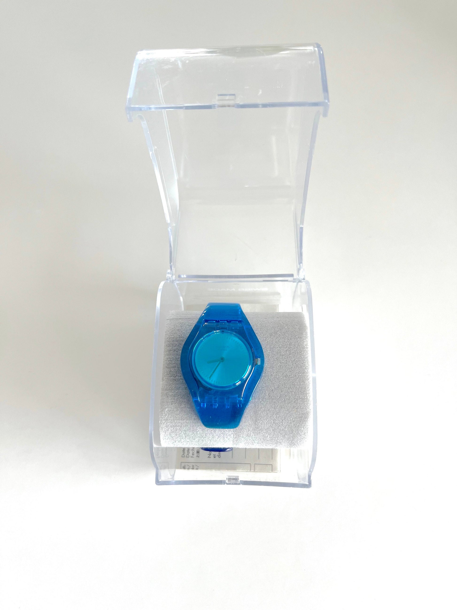 Swatch Lady WATER QUEEN LN143HB (2004)