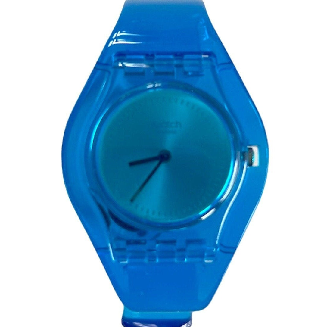 Swatch Lady WATER QUEEN LN143HB (2004)