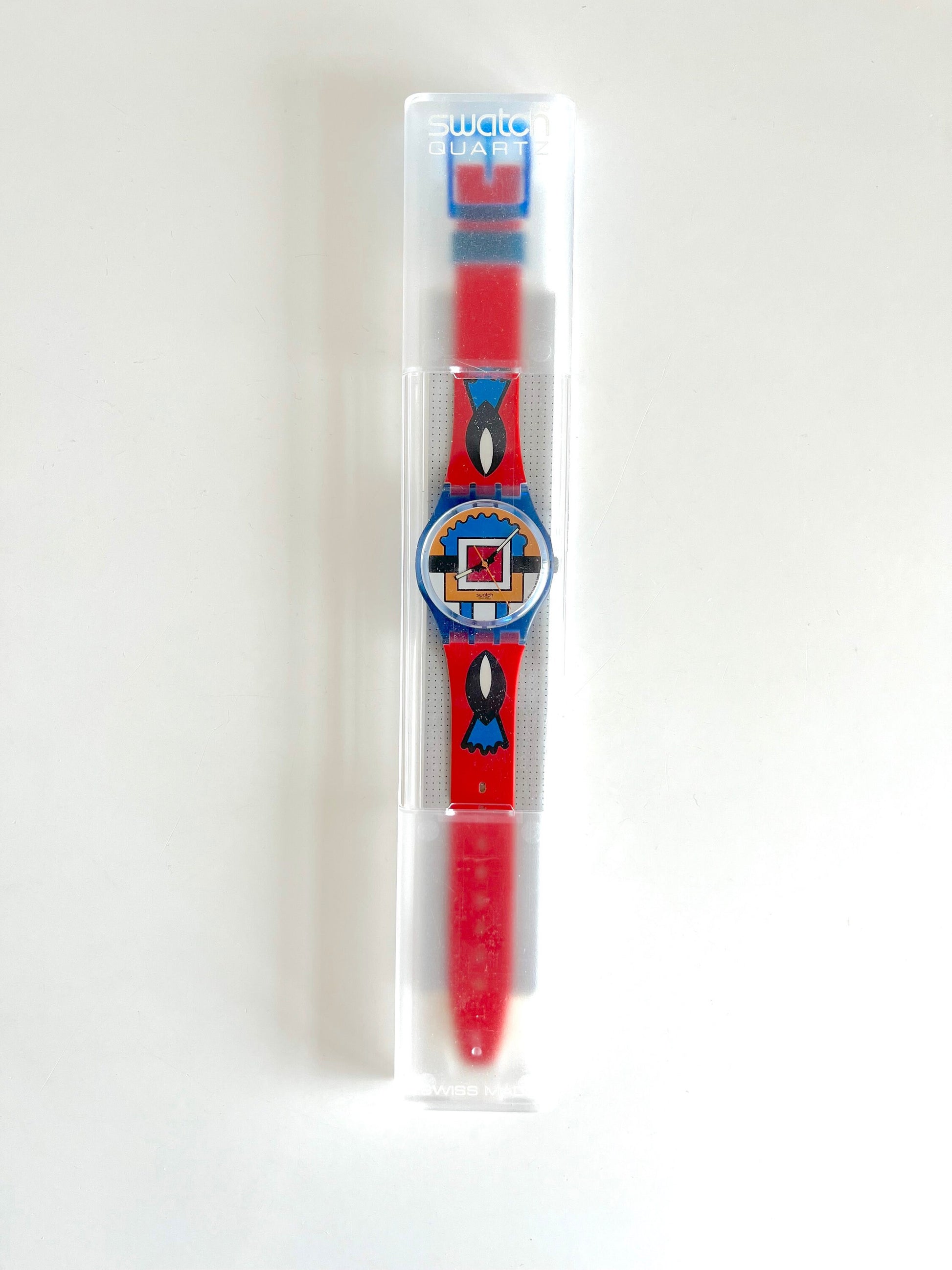 Swatch Gent PAELLA GN129 (1993)