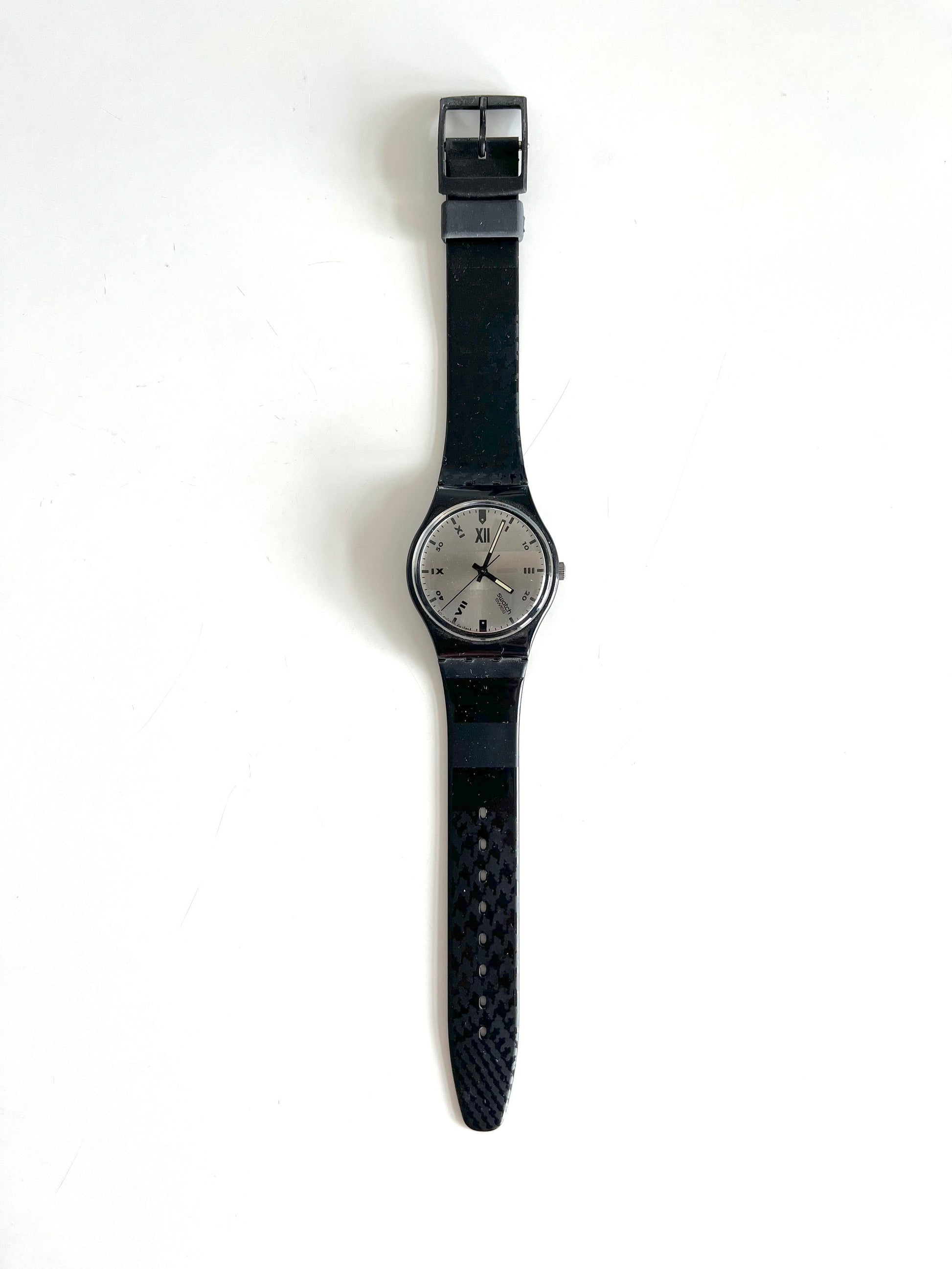 Swatch Gent FORTNUM GB136 (1991)