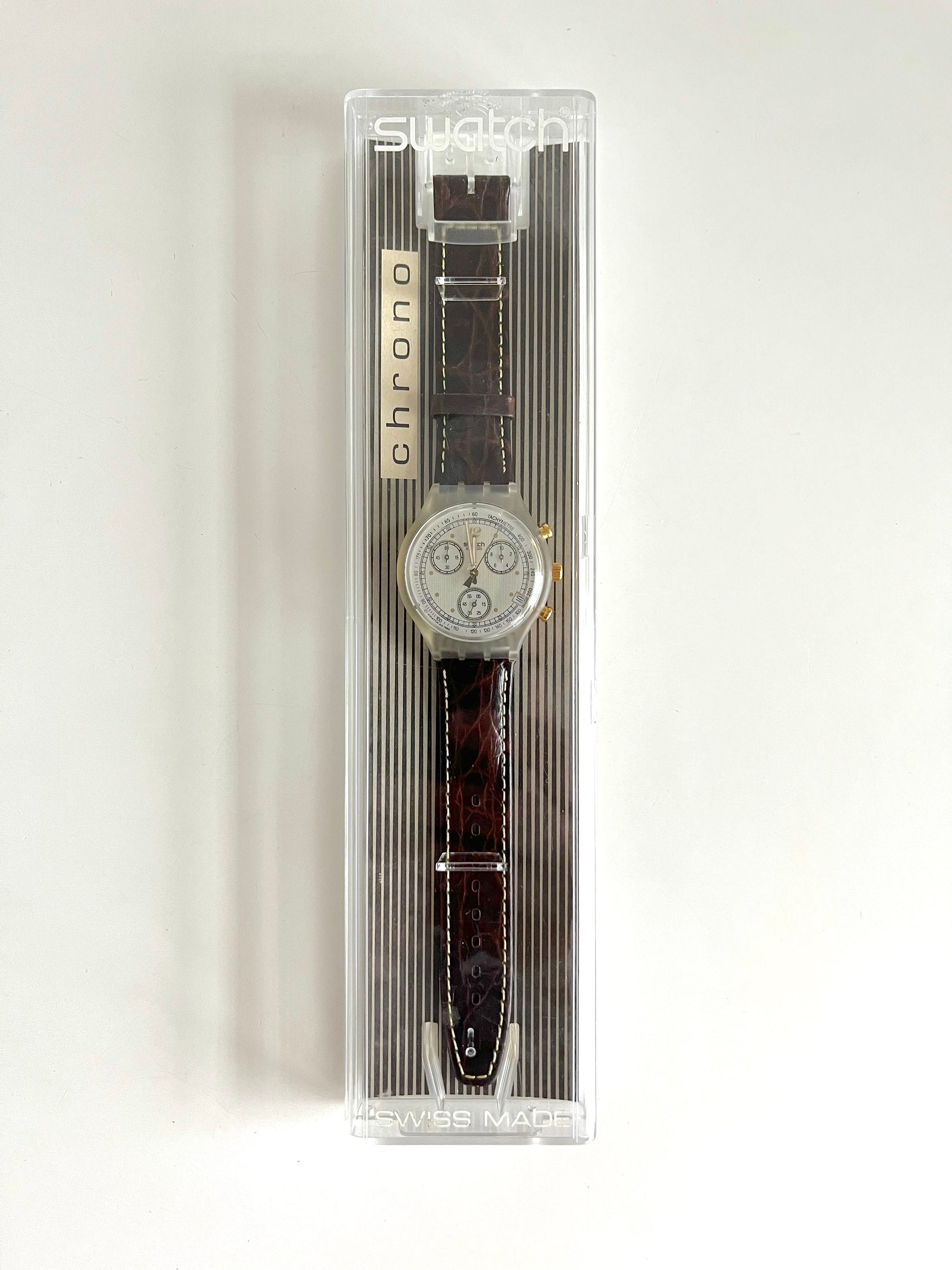 Swatch Chrono CROCCANTE SCK401 (1994)