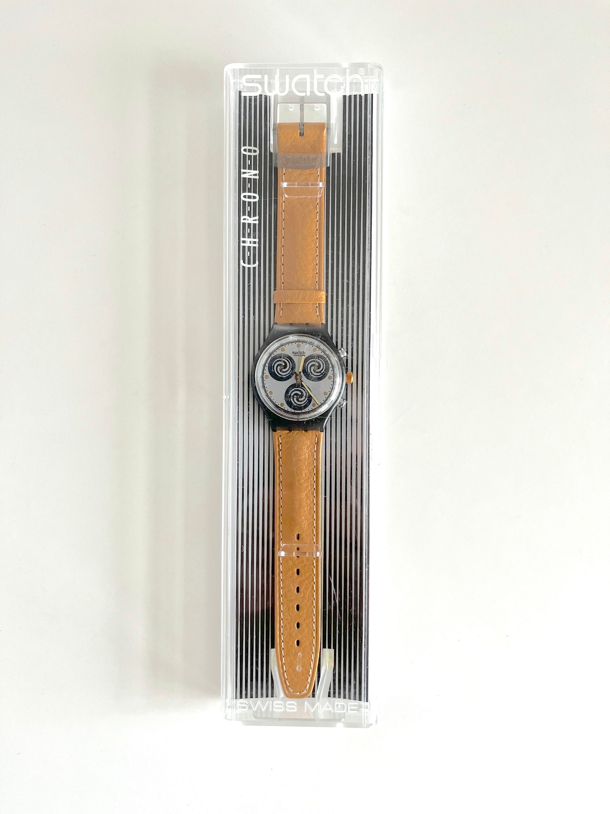 Swatch Chrono SIRIO SCM101 (1994)