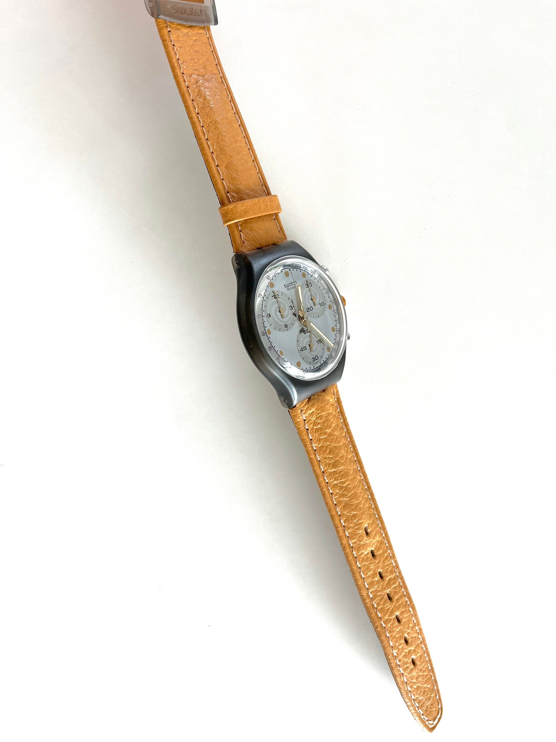 Swatch Chrono SIRIO SCM101 (1994)