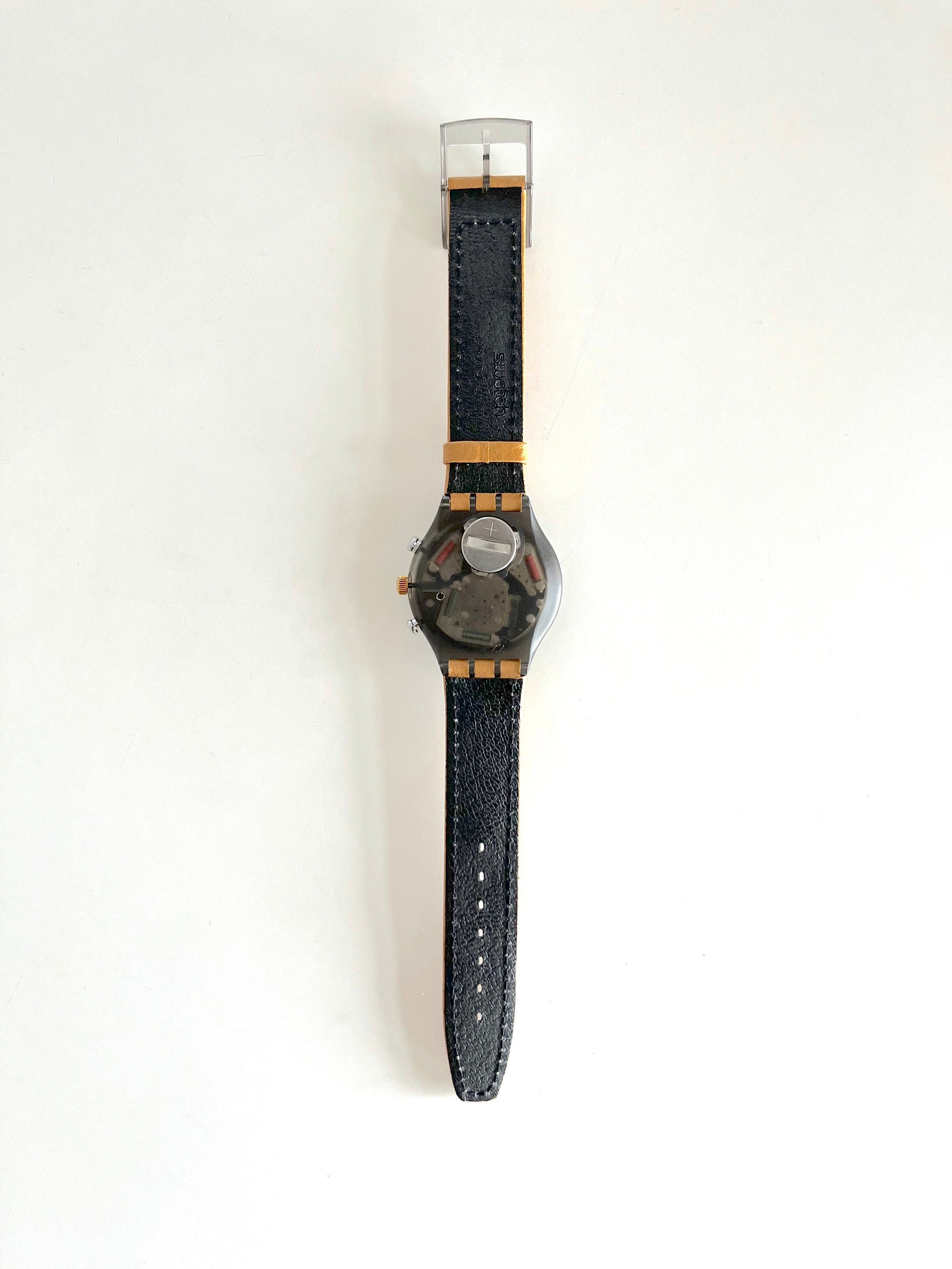 Swatch Chrono SIRIO SCM101 (1994)