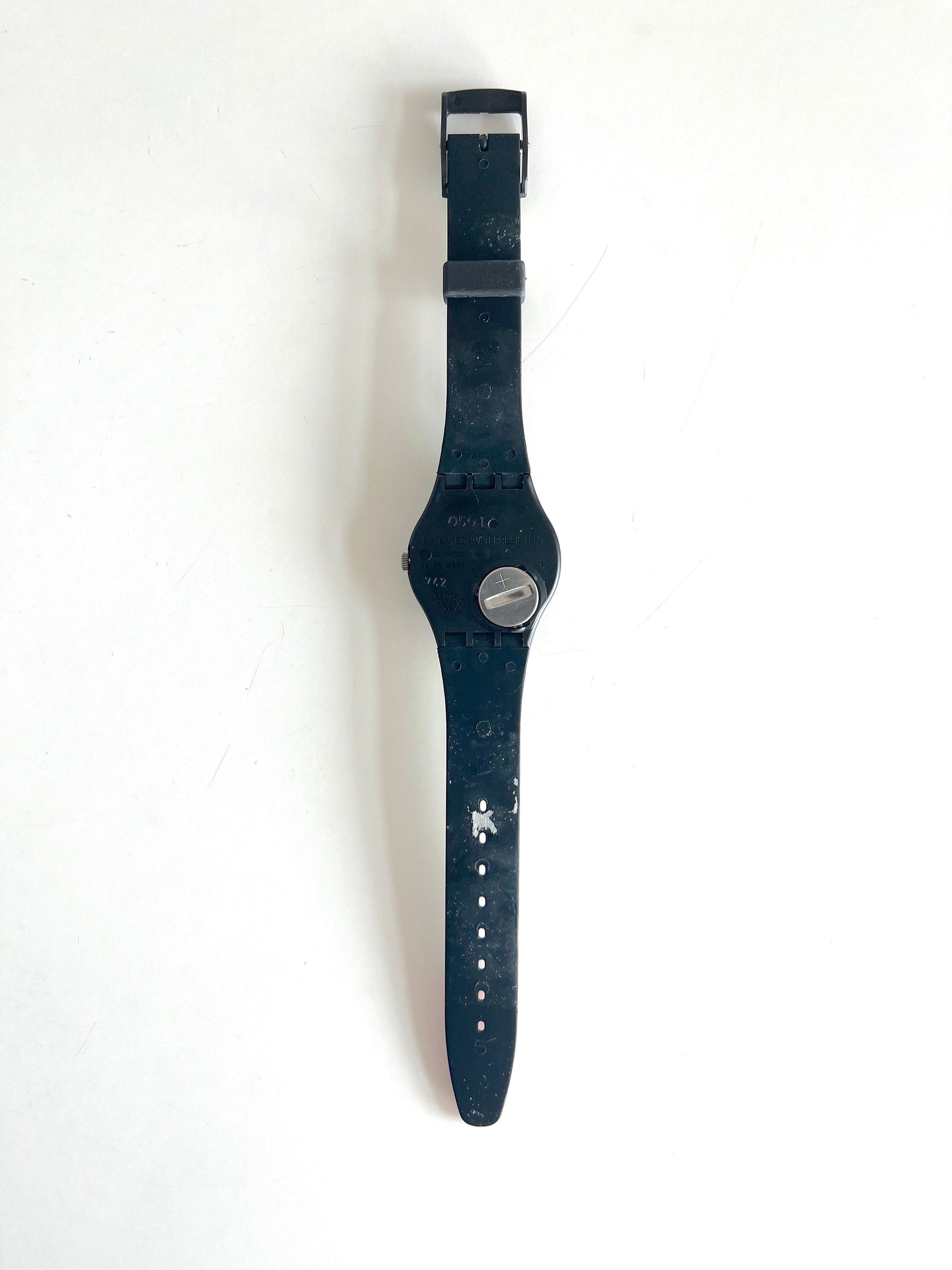 Swatch Gent ENGINEER GB139 (1991)