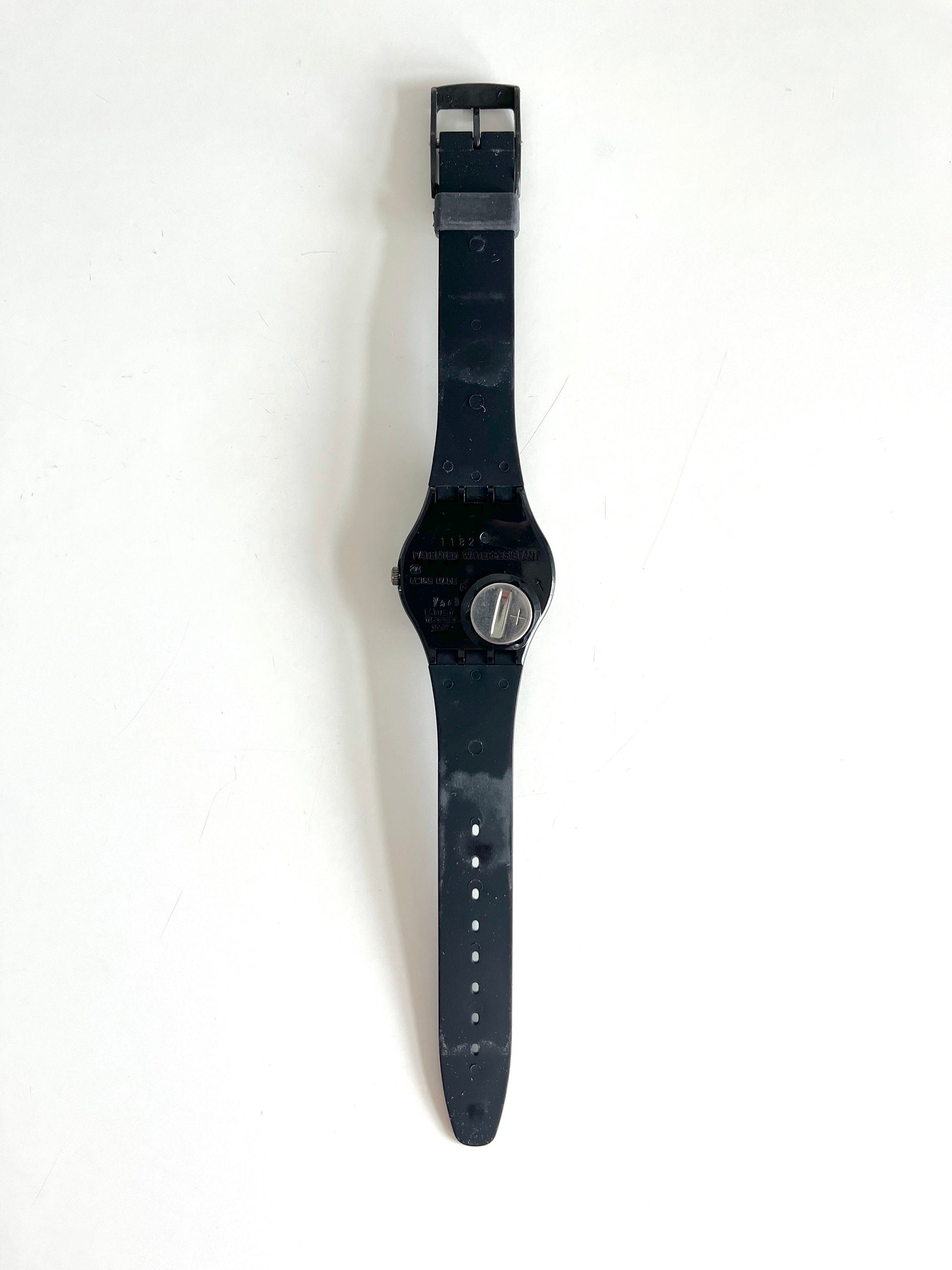 Swatch Gent FORTNUM GB136 (1991)