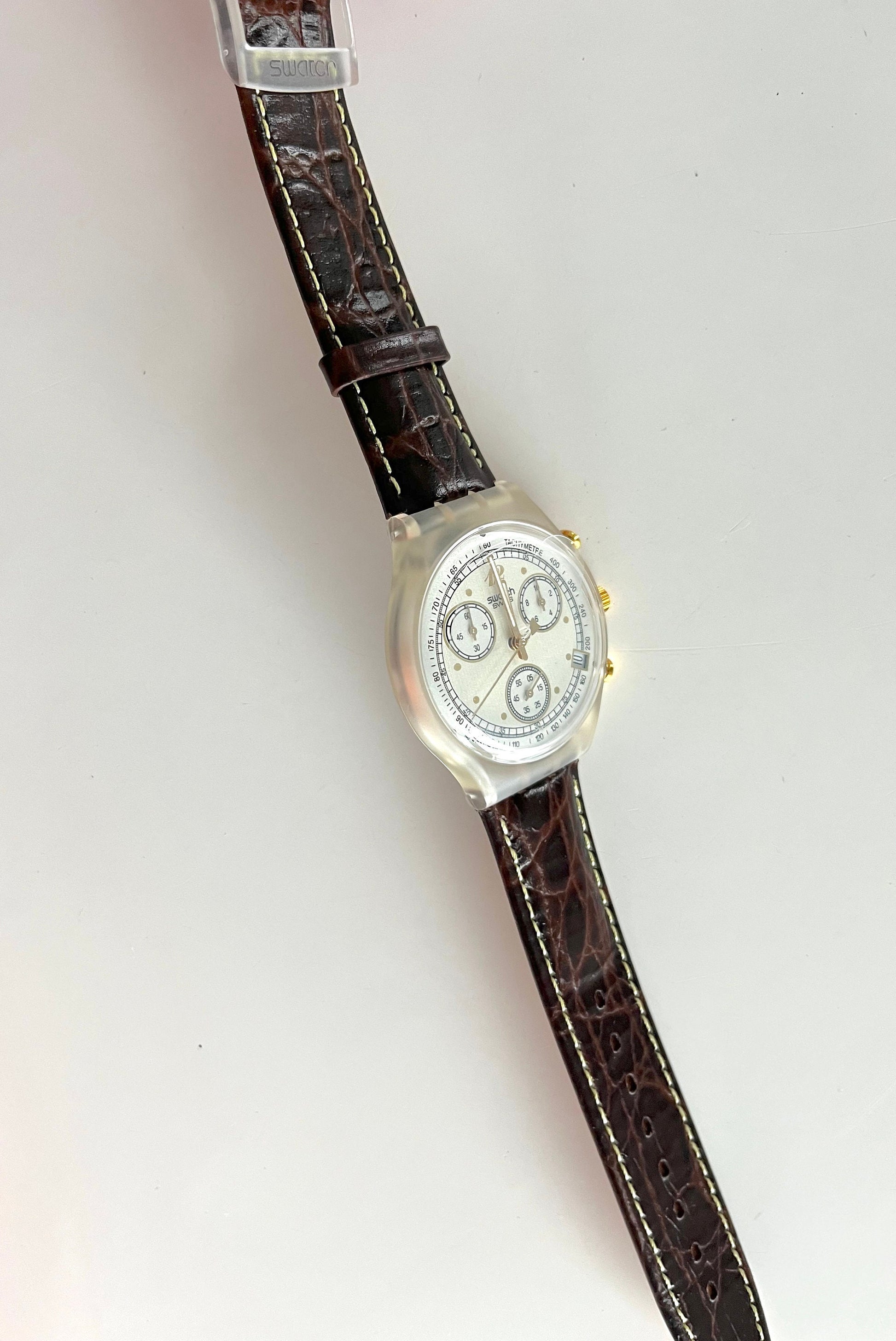 Swatch Chrono CROCCANTE SCK401 (1994)