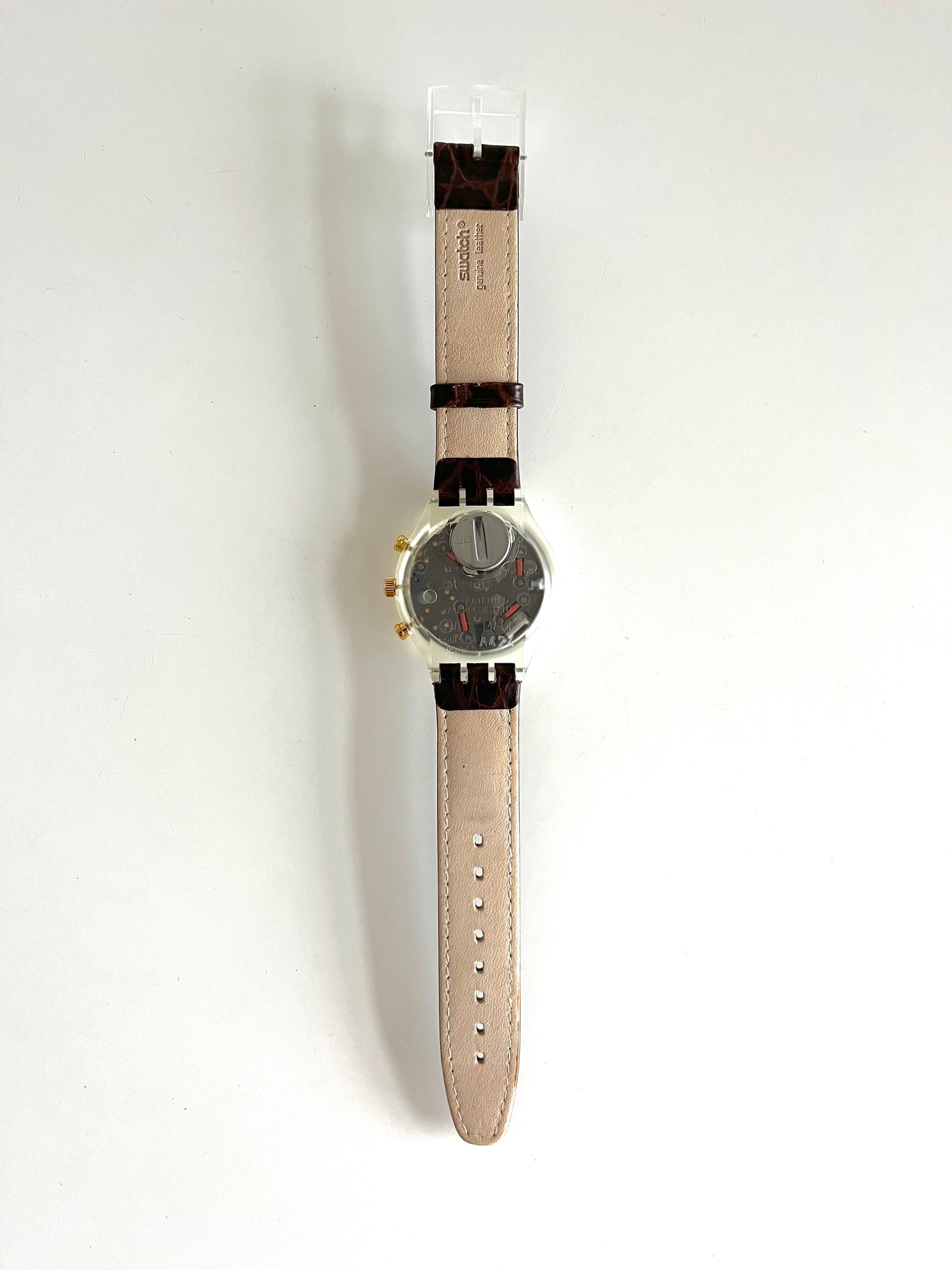 Swatch Chrono CROCCANTE SCK401 (1994)