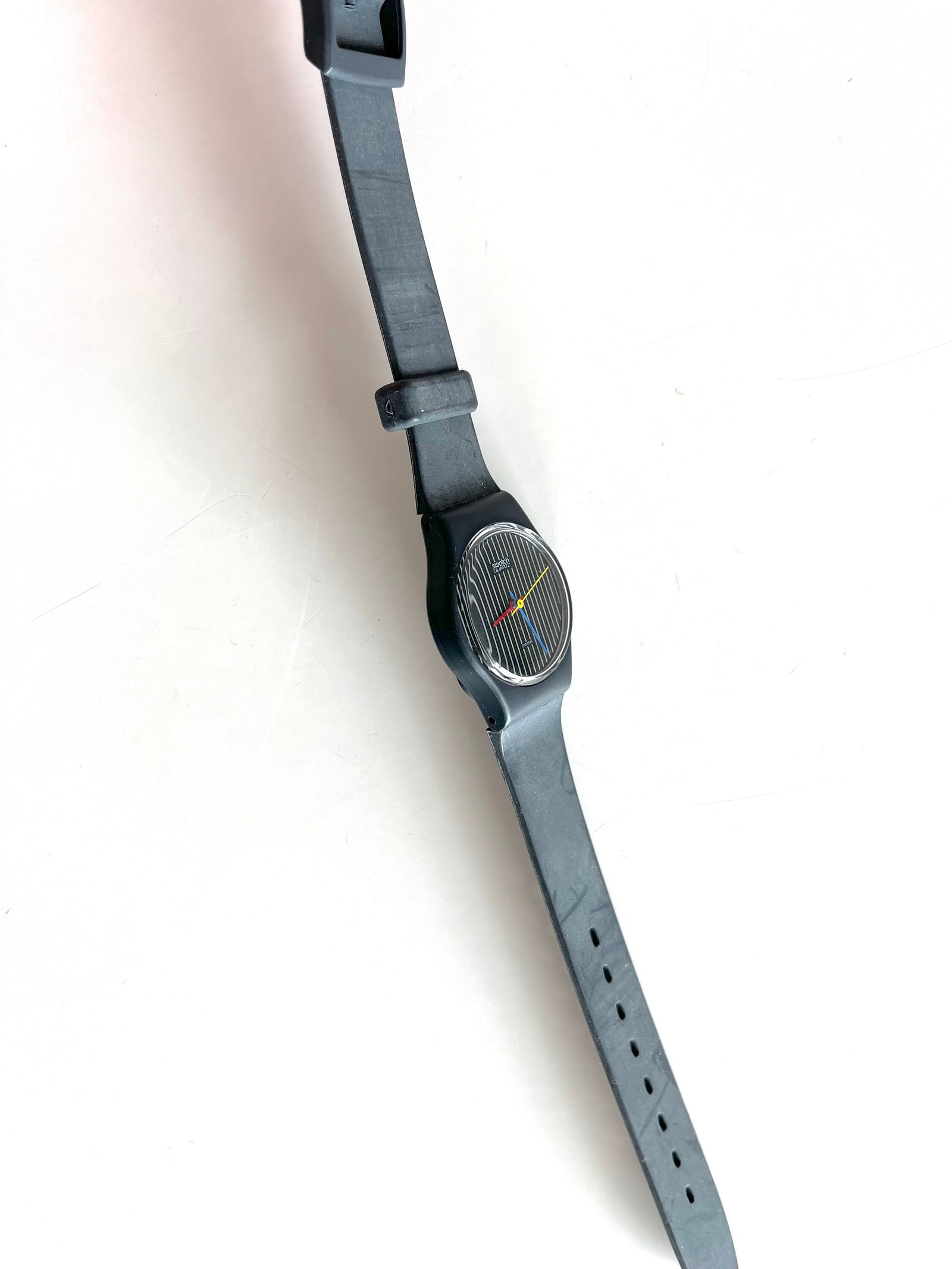 Swatch lady MISS CHANEL LA100 (1984)
