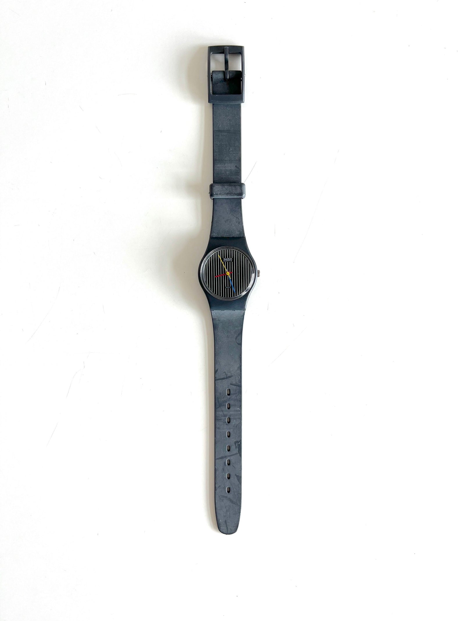Swatch lady MISS CHANEL LA100 (1984)