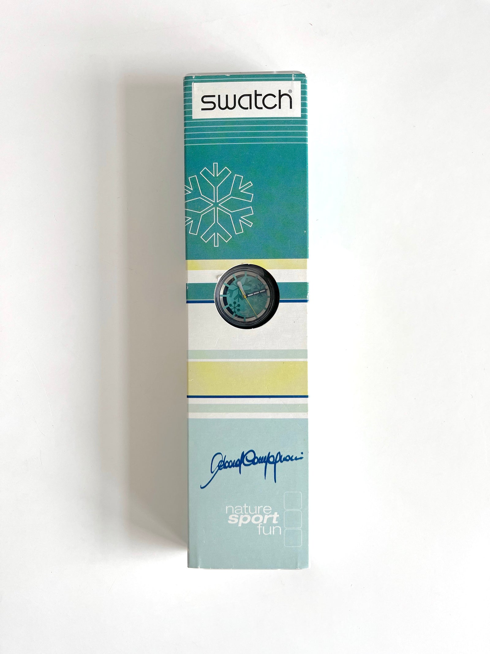 Swatch Gent Access FIOCCO SKN102  (1999)