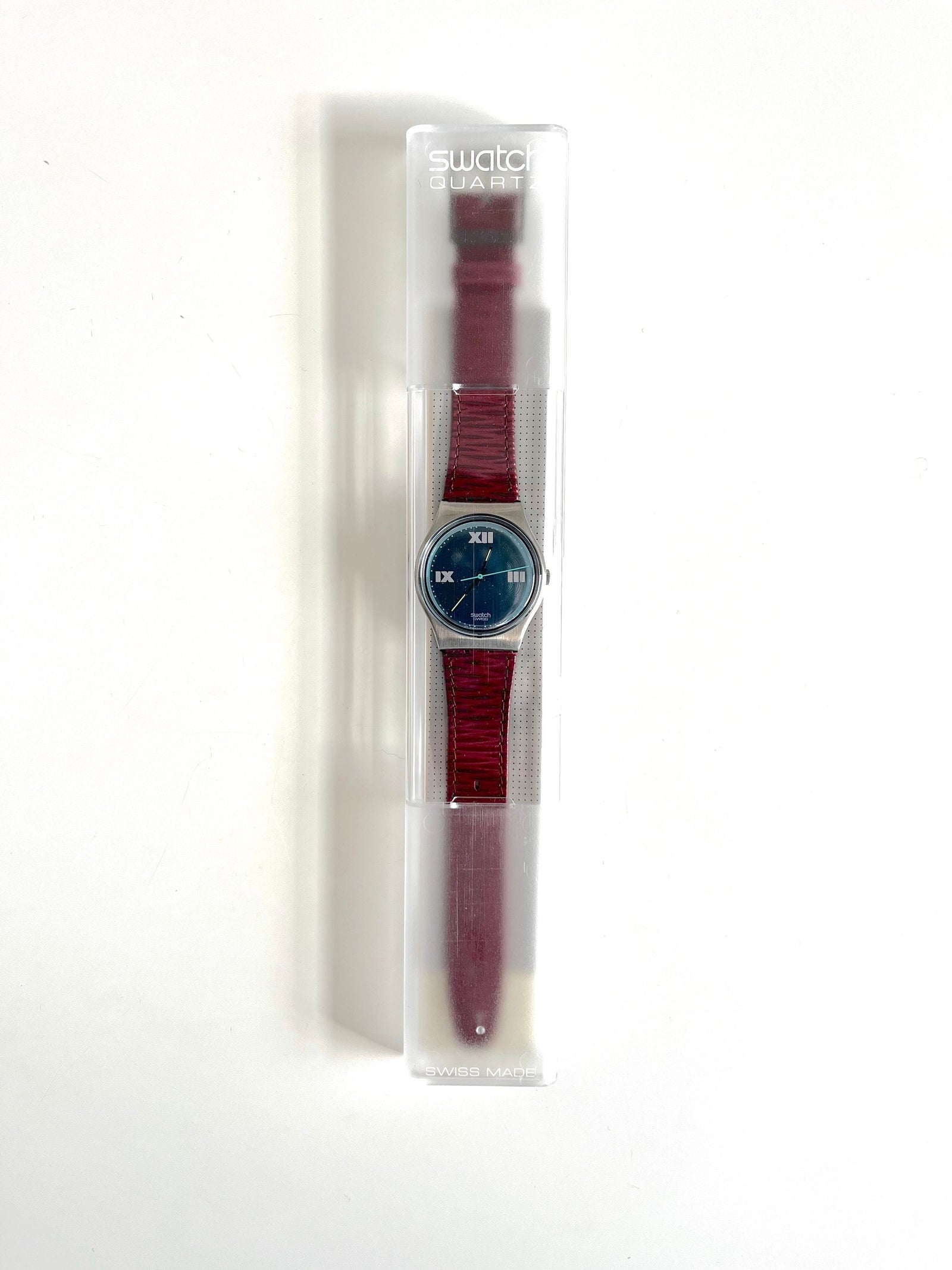 Swatch Gent PLAZA GX121 (1991)