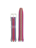 Swatch 17mm plastic Replacement Band For Gent models