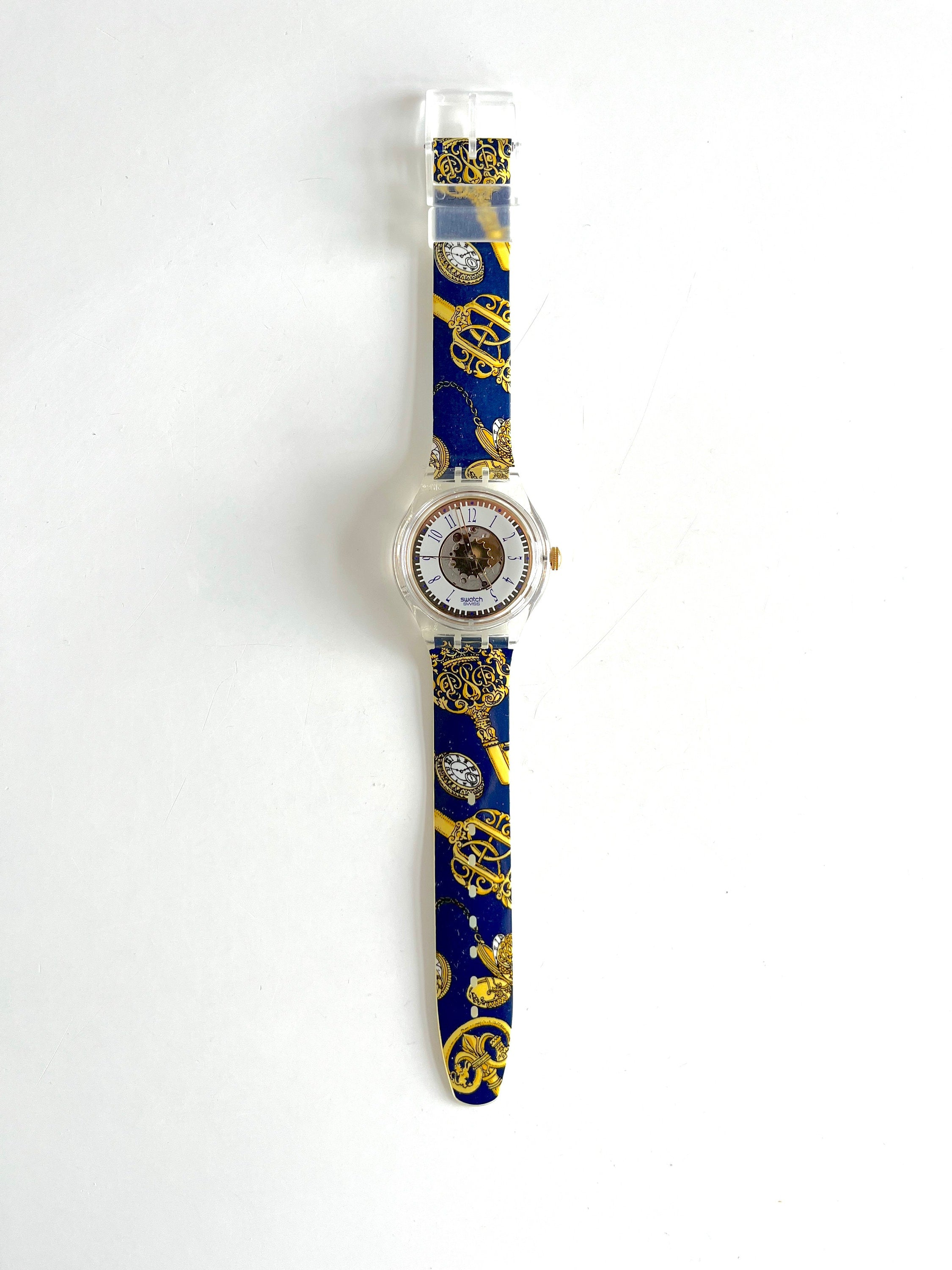 Swatch Automatic St. Peter's Gate SAK106 (1993)