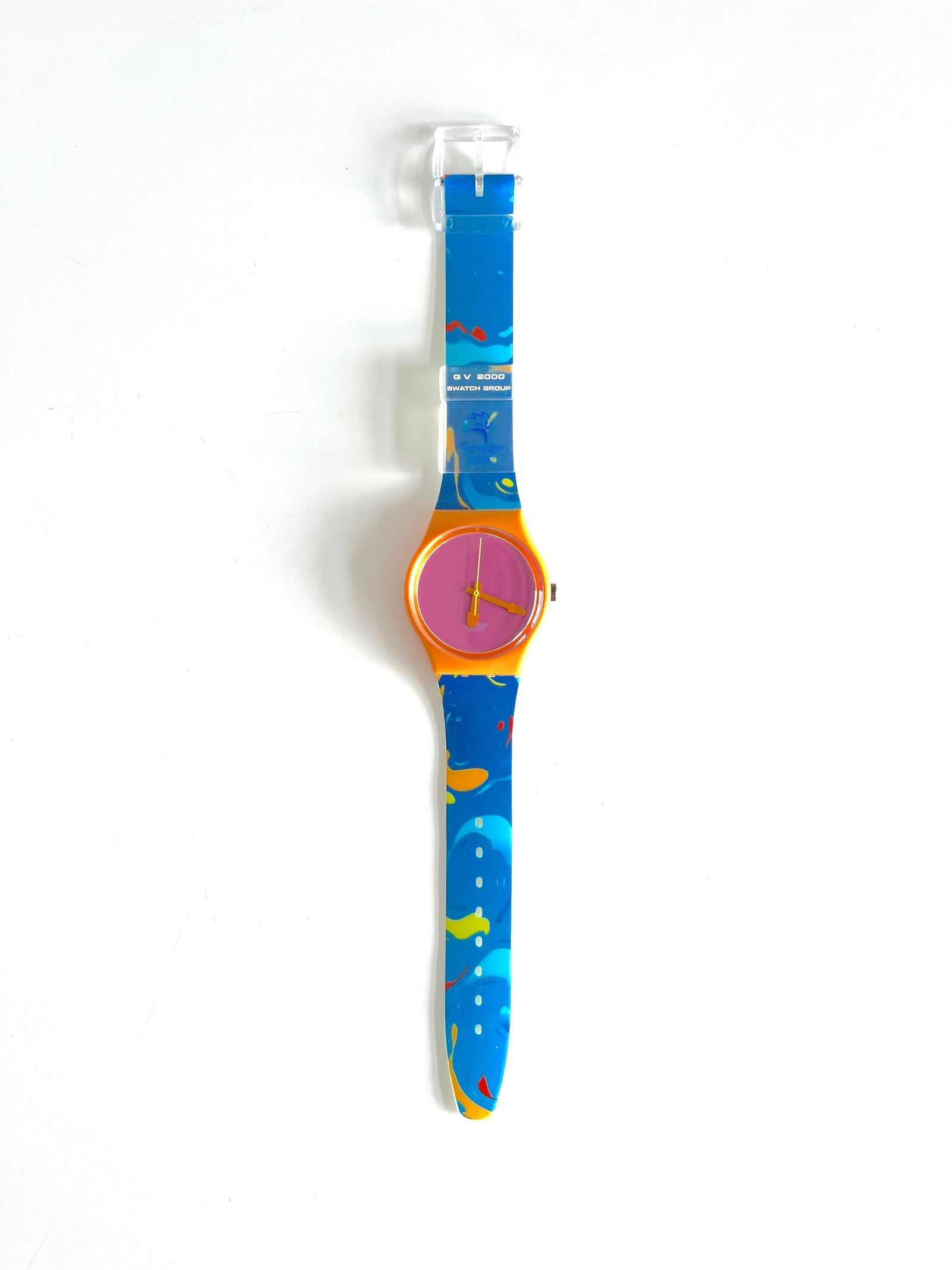 Swatch Gent SYDNEY STAFF GO100F (2000)