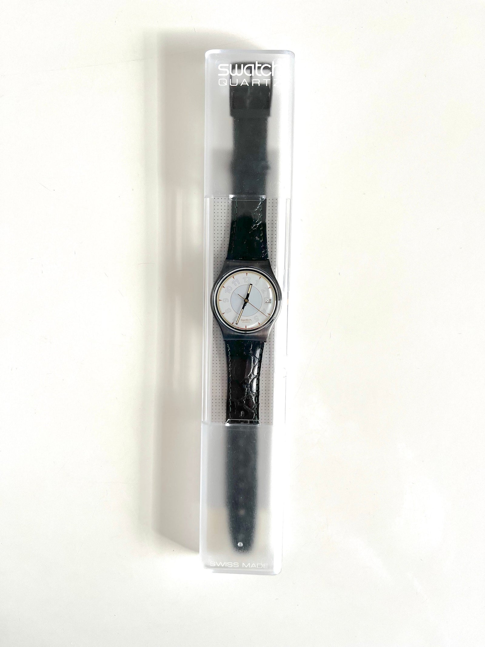 Swatch Gent GEORGE GX409 (1992)