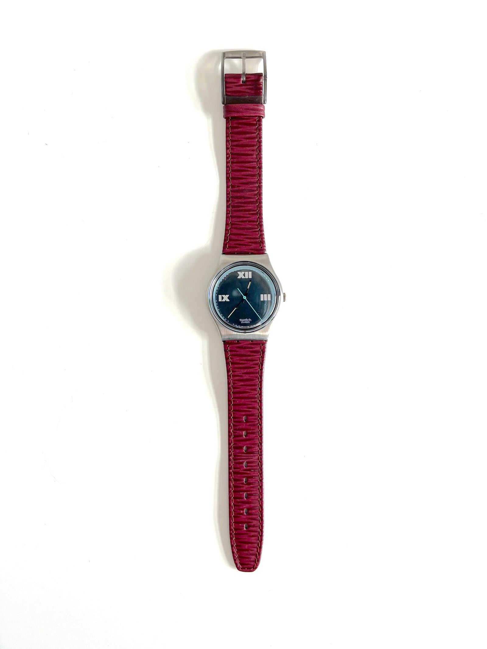Swatch Gent PLAZA GX121 (1991)