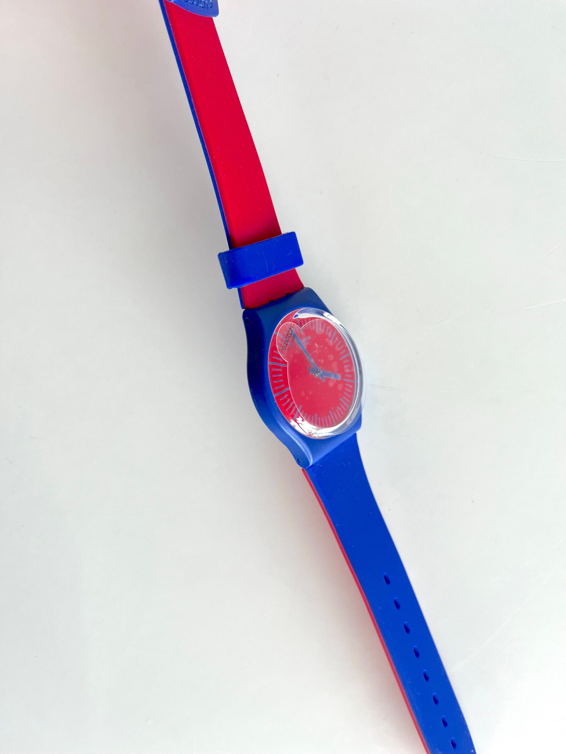 Swatch Gent BLUE LOOP GS148 (2016)