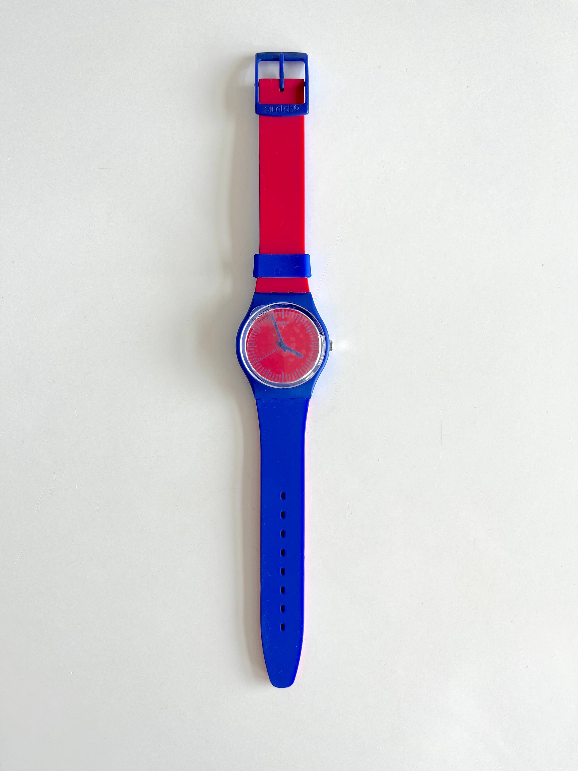Swatch Gent BLUE LOOP GS148 (2016)