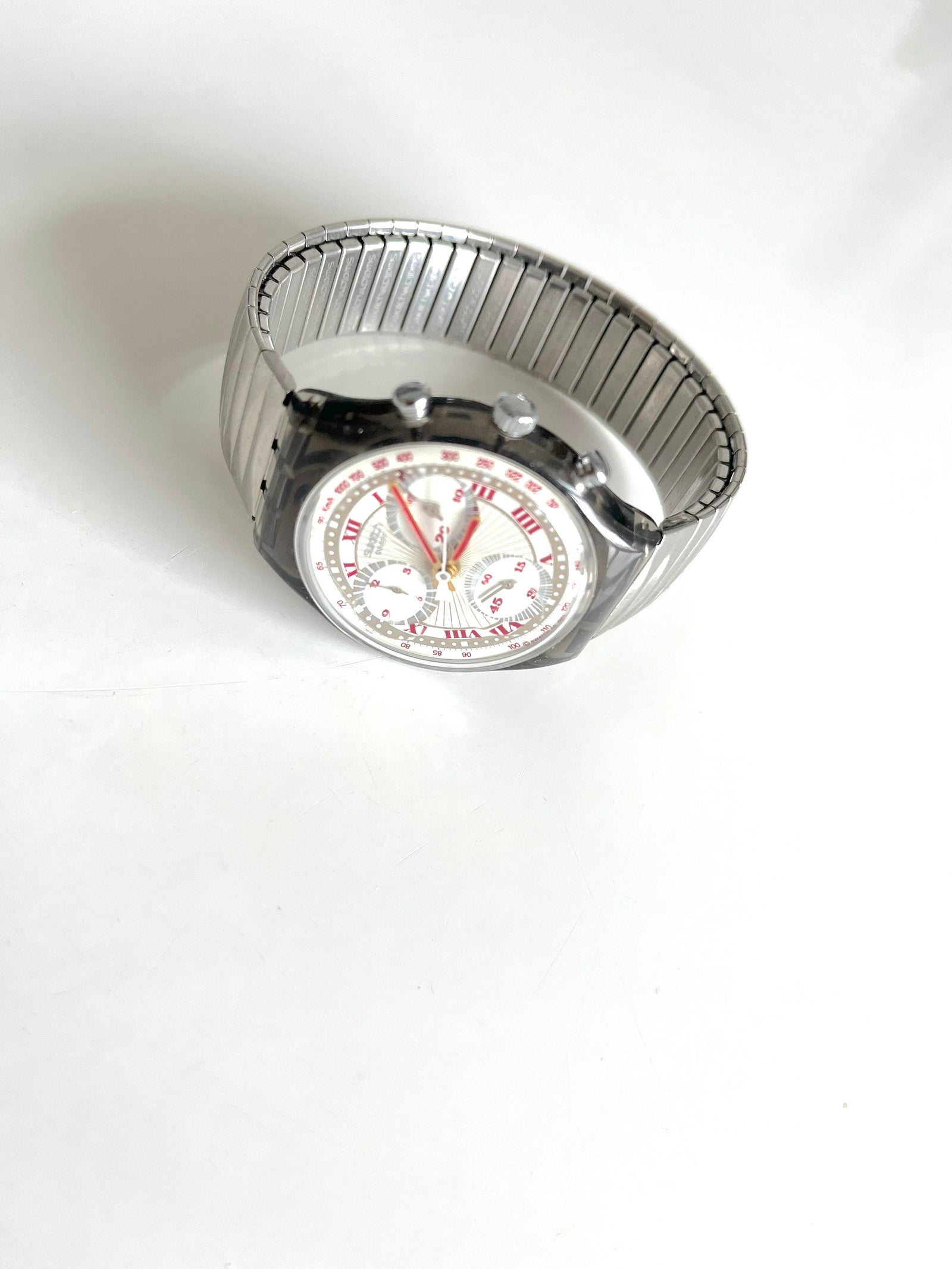 Swatch Chrono PLEASURE DOME SCM107 (1994)