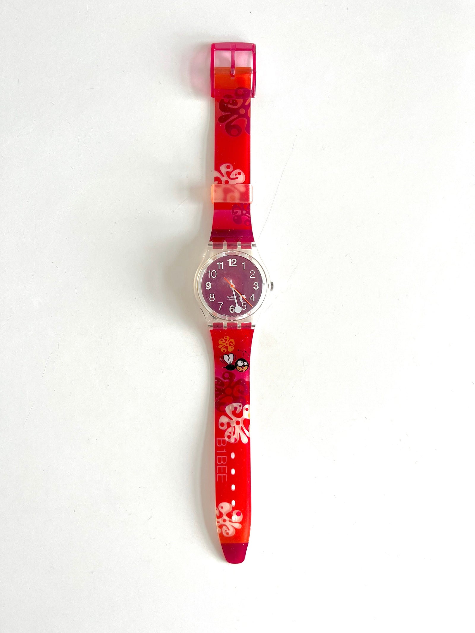Swatch Gent BUZZIN' AROUND GE100 (2003)