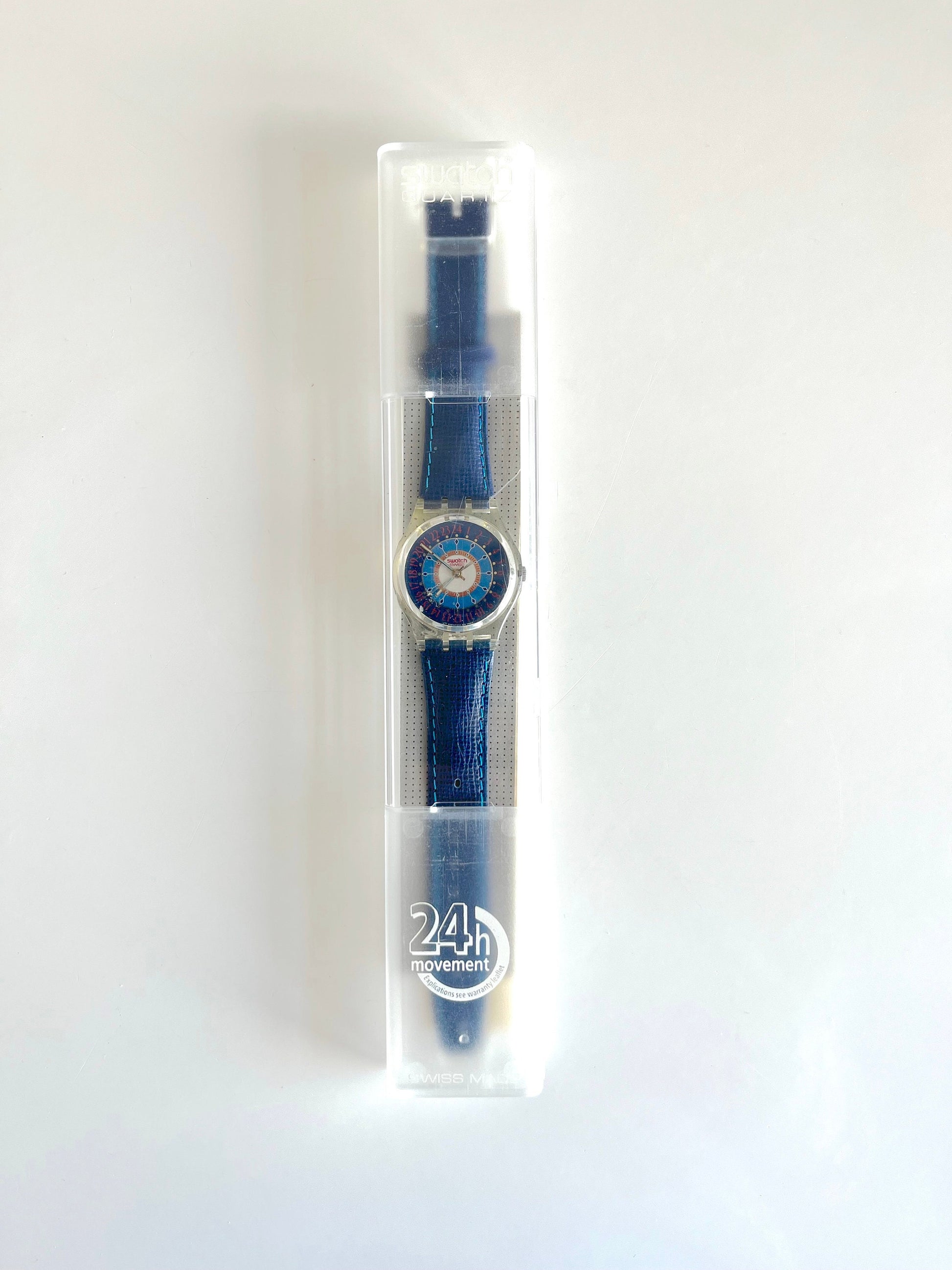 Swatch Gent 24H MONTEROSSO GK188  (1995)