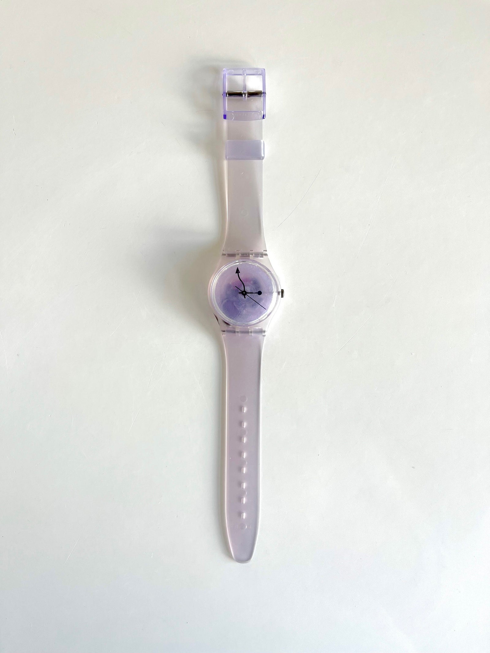 Swatch Gent LA MANGUE  Place Vendome Paris special GV111P (2000)