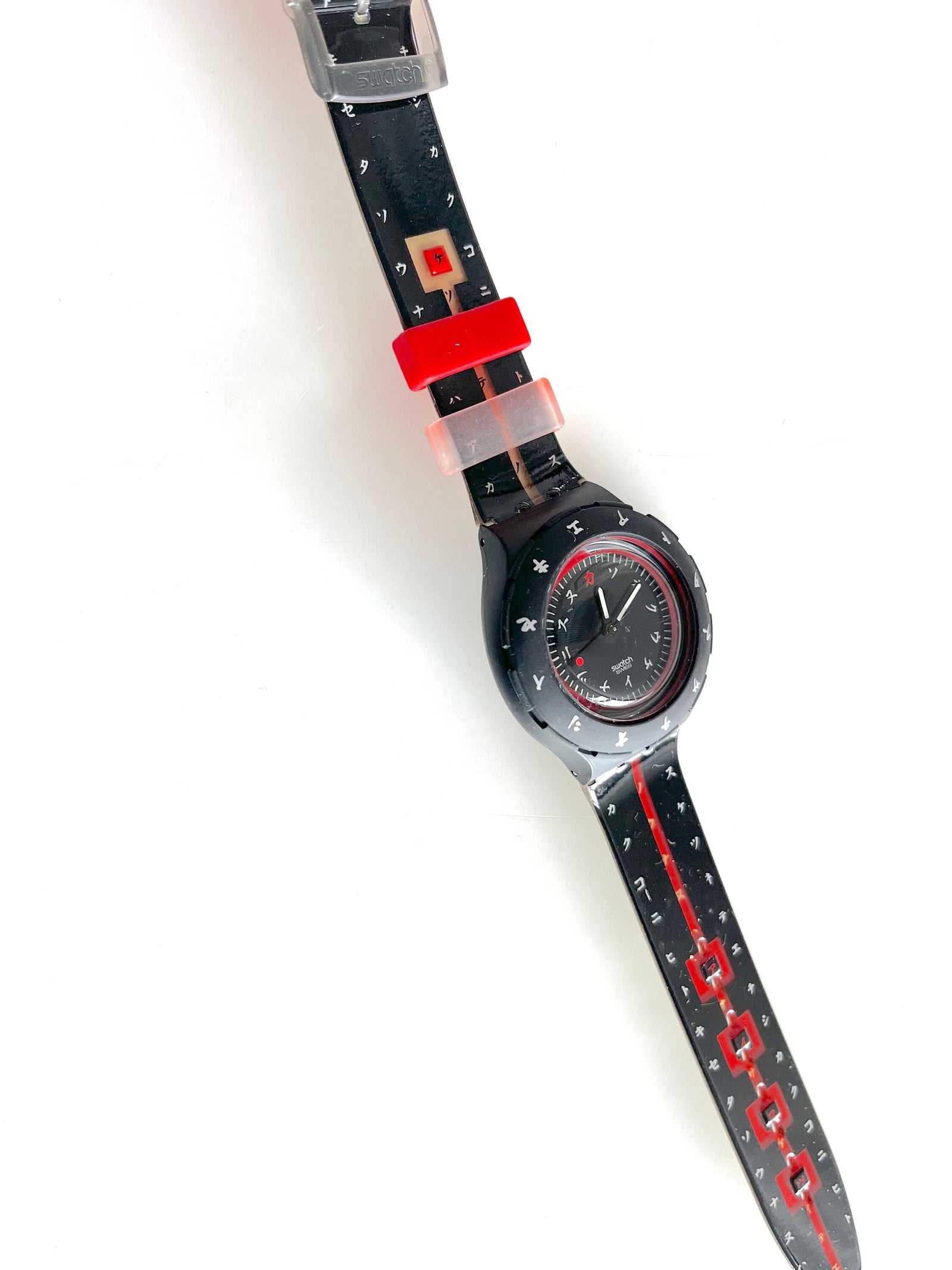 Swatch Scuba 200 LACQUERWEAR SDB108 (1996)