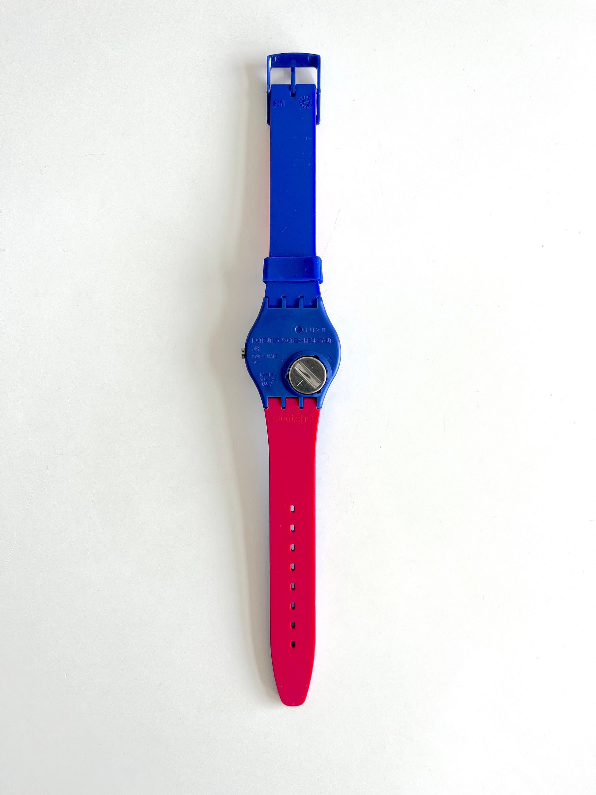 Swatch Gent BLUE LOOP GS148 (2016)