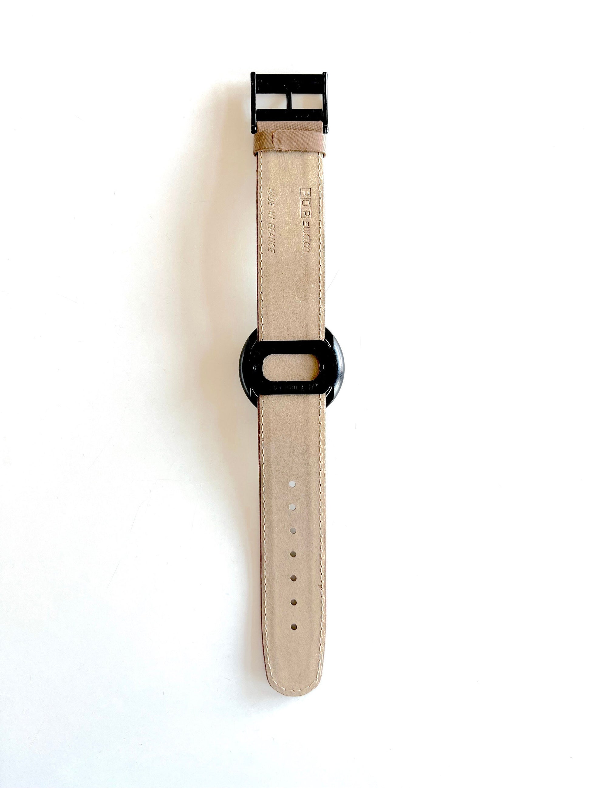 Midi Pop Swatch COFFEE PMB110 (1997)