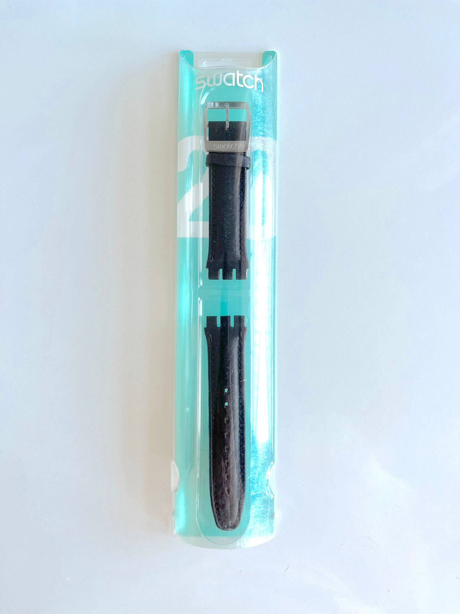 Swatch 19mm Replacement  band for Irony and Aquachrono series AYCS400