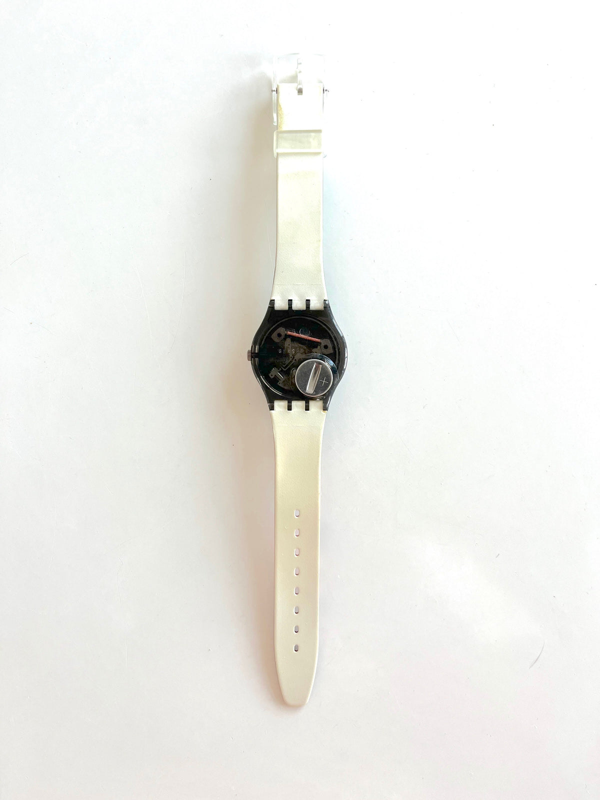 Swatch Gent LE POEME GM123 (1994)