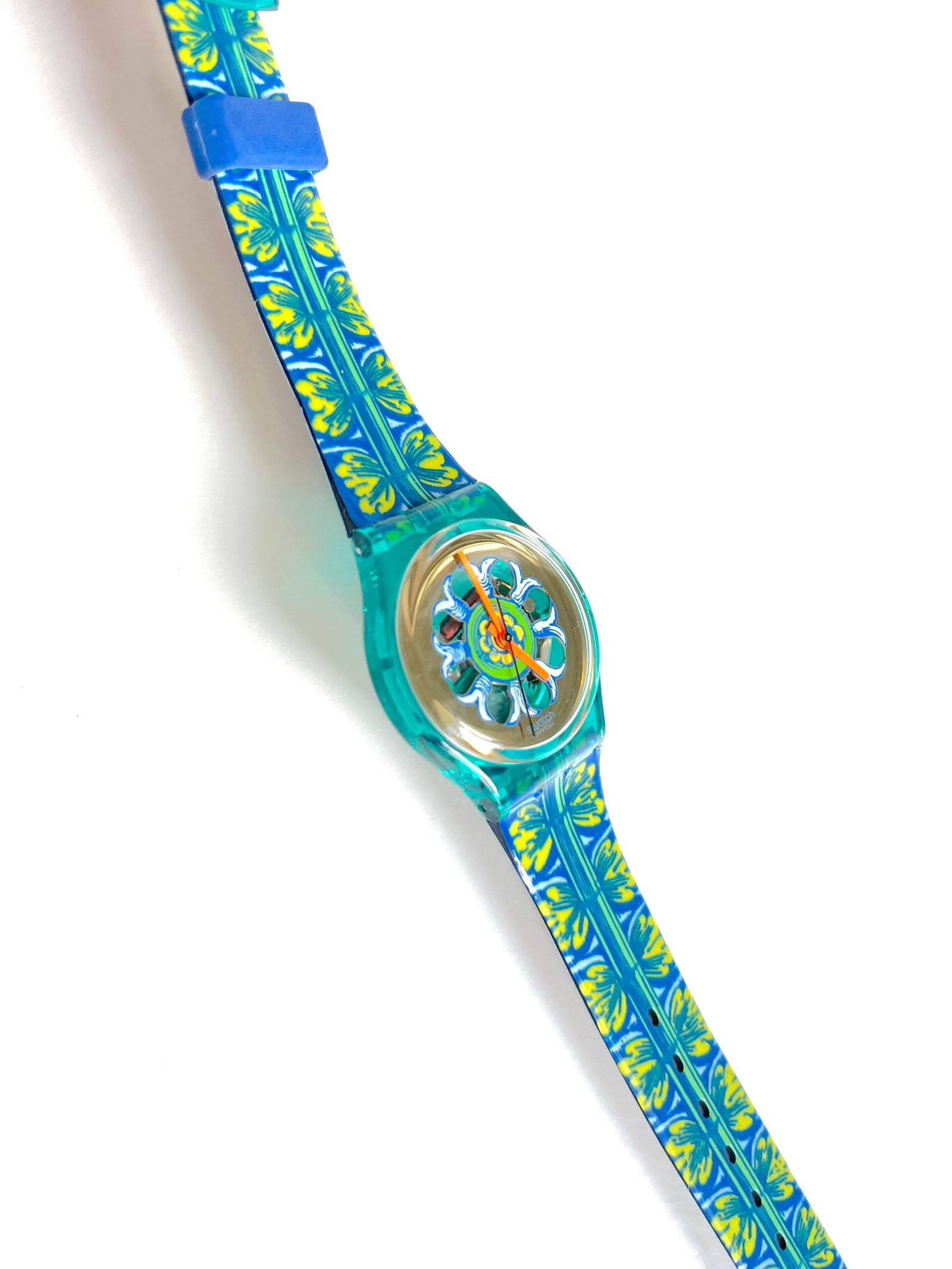 Swatch Gent MINARETH GG126 (1994)