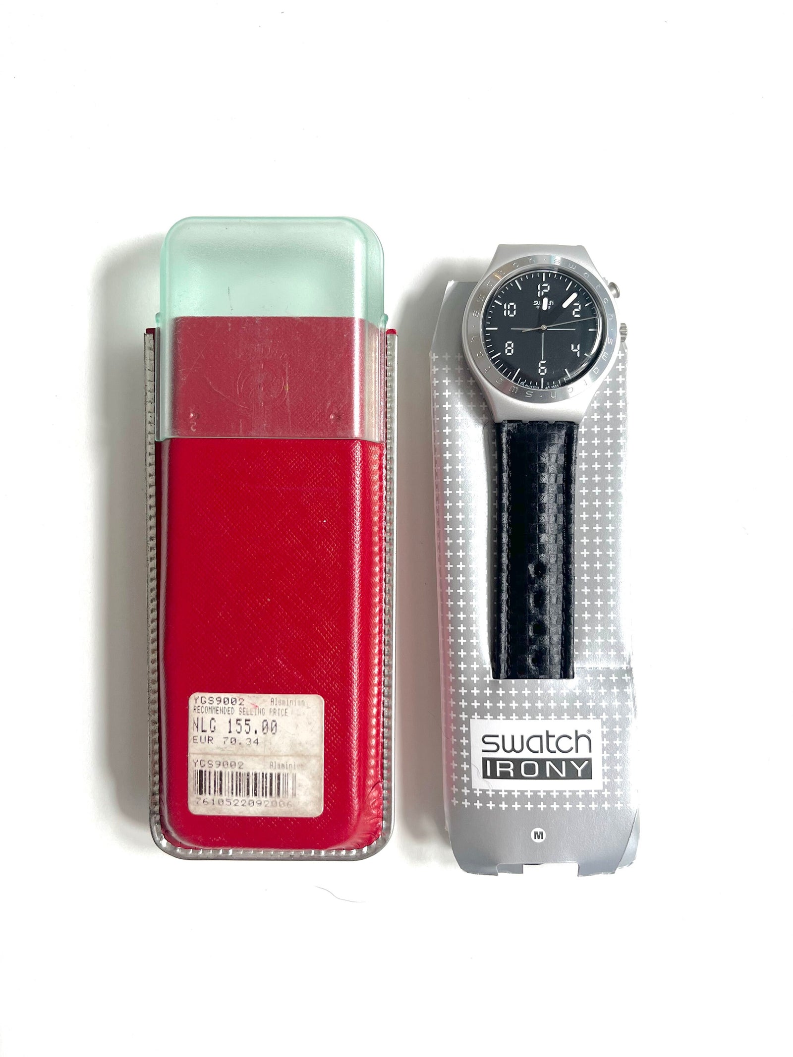 Swatch Irony Big Loomi INCOGNITO YGS9002 (1994)