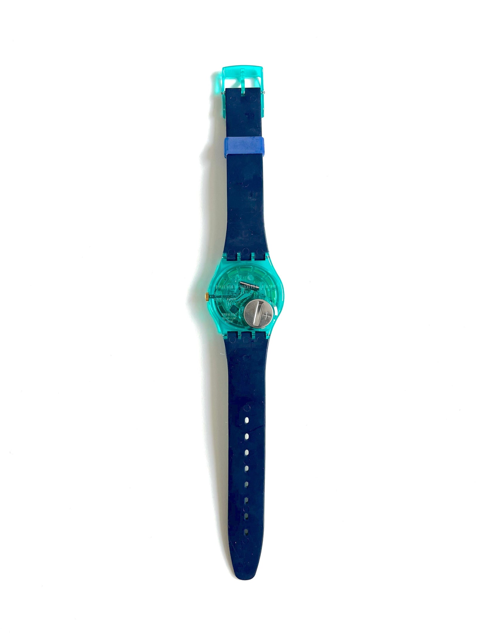 Swatch Gent MINARETH GG126 (1994)