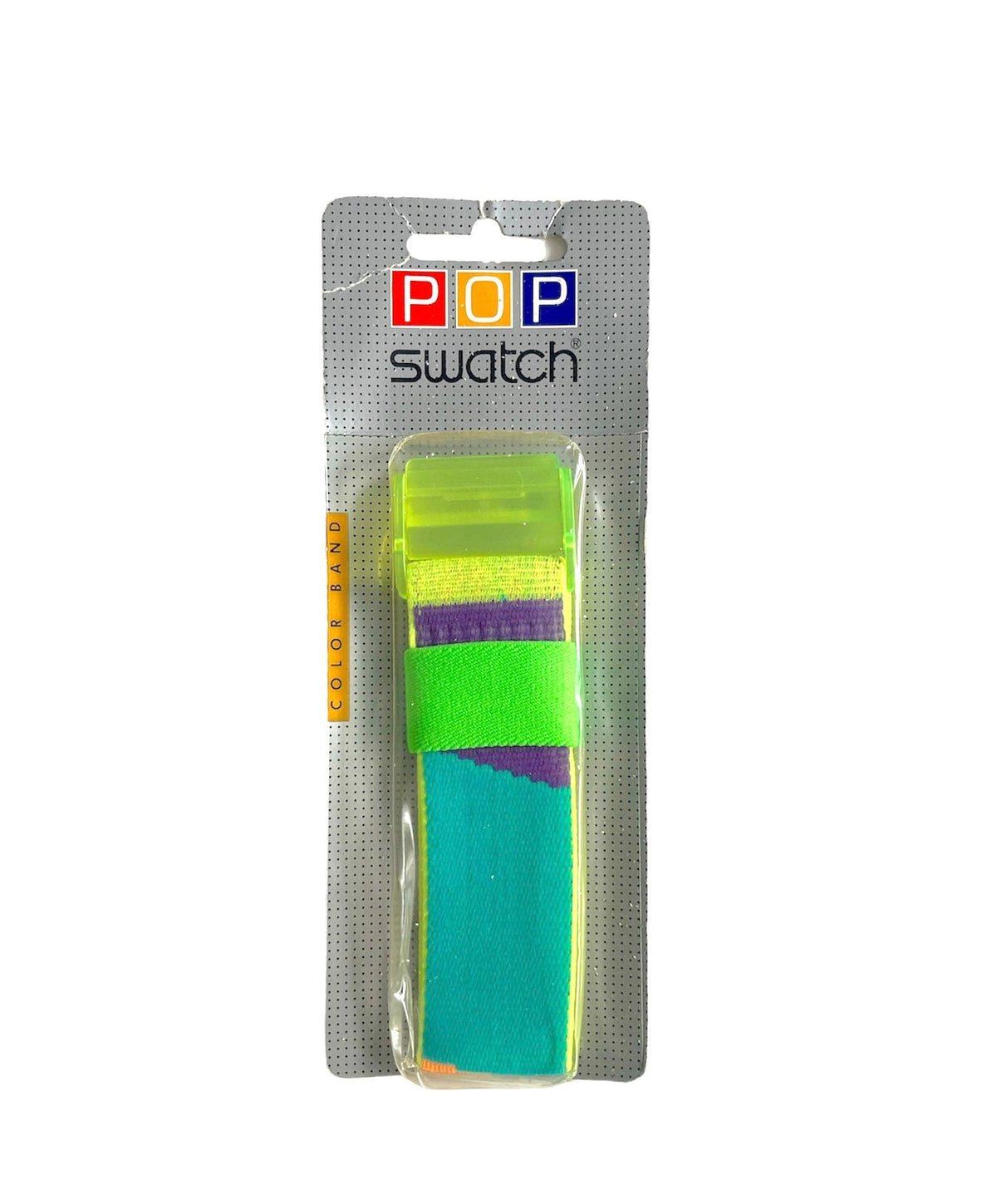 Replacement Band For 39mm Pop Swatch WINDSURFING APWJ104