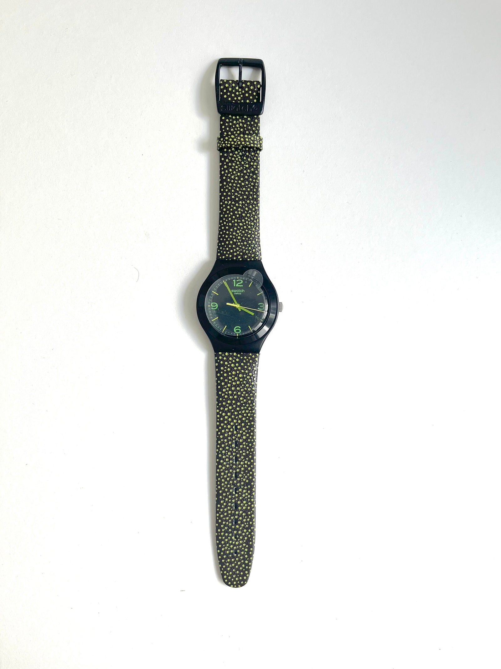 Swatch Irony Big YELLOW DROPS YGB4004 (2010)