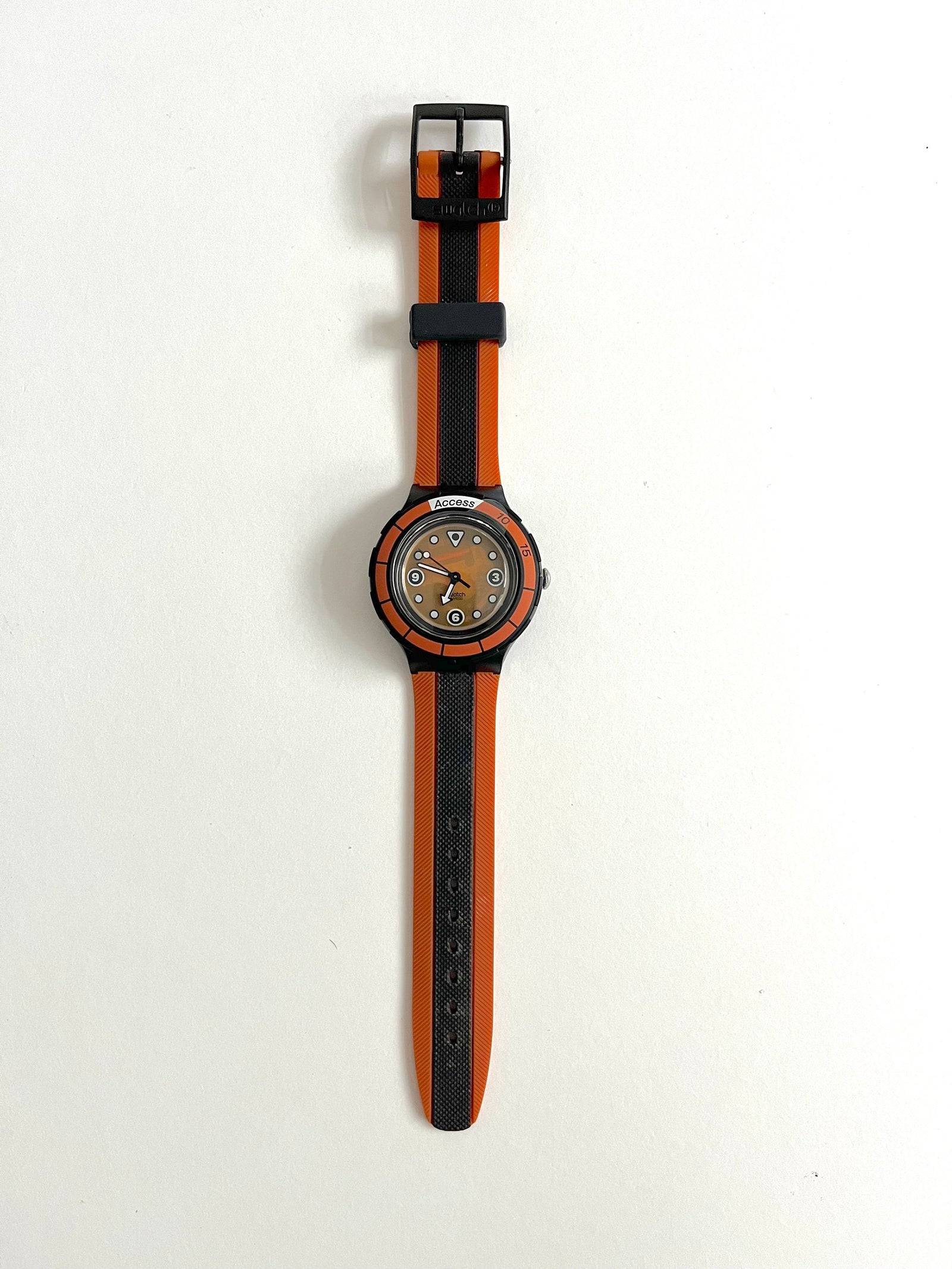 Swatch Scuba 200 Access IN PROCESS SHB104 (1999)