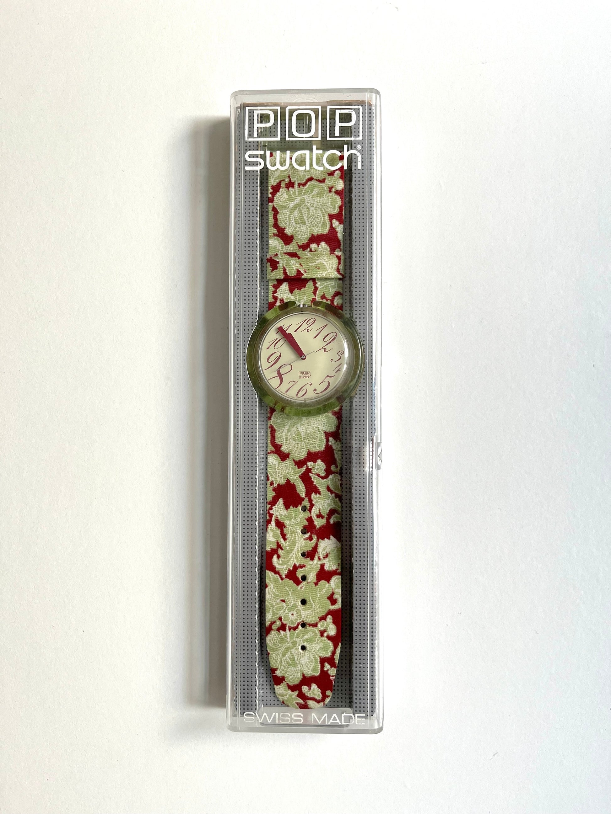 Pop Swatch MELANIE PWK184(1993)