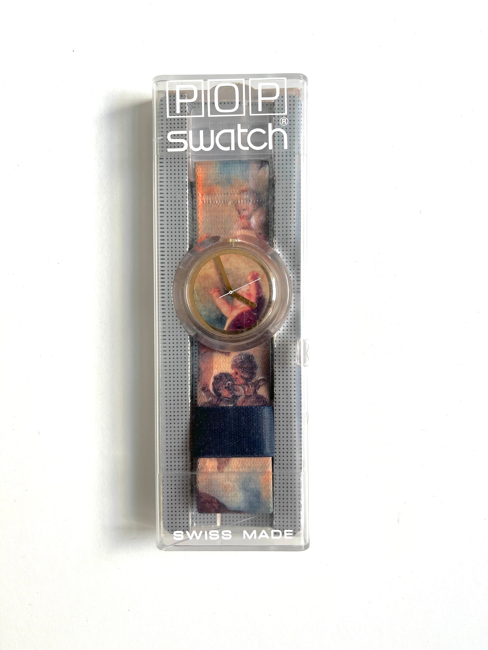 Pop Swatch PUTTI PWK168 (1992)