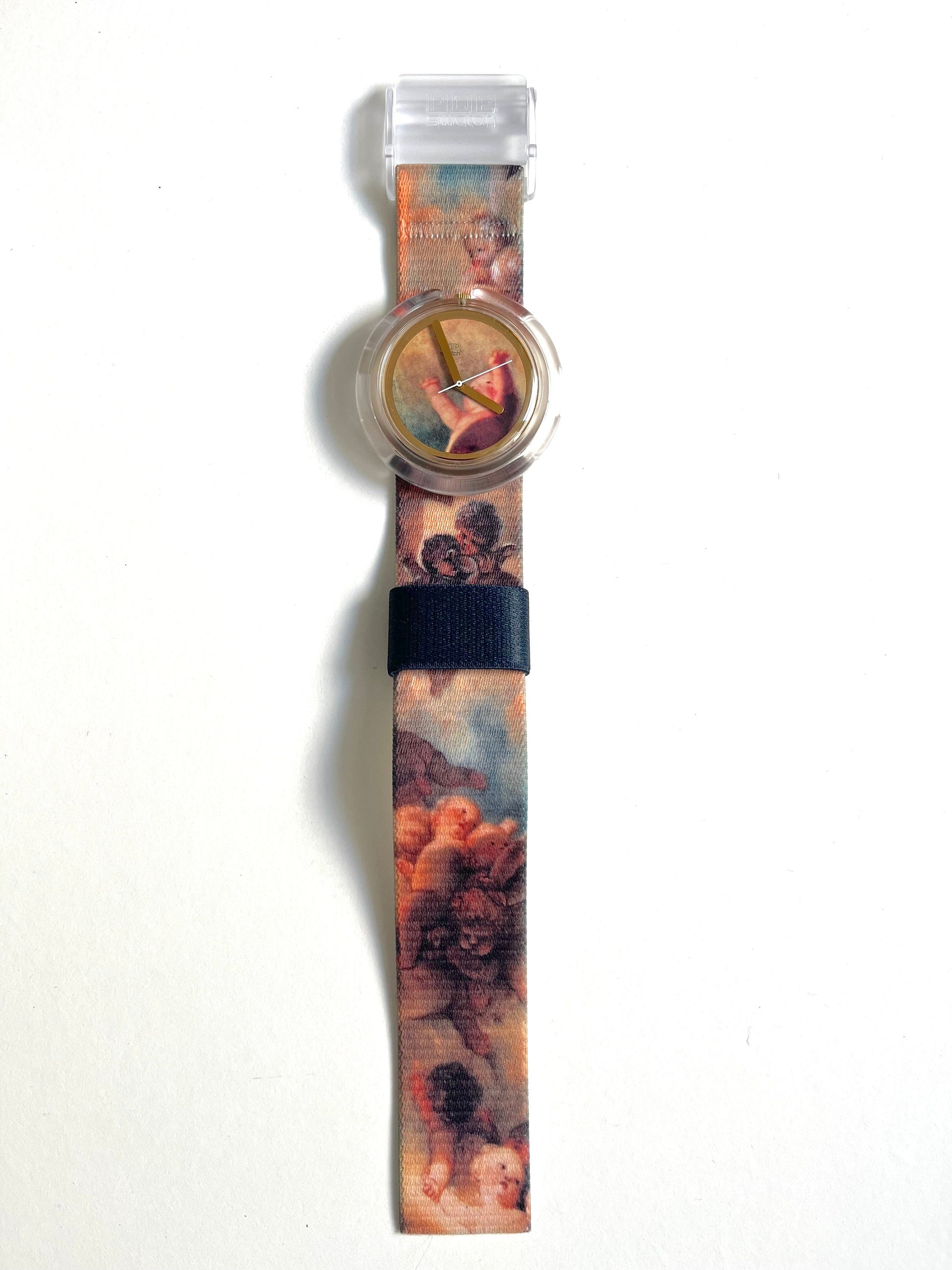 Pop Swatch PUTTI PWK168 (1992)