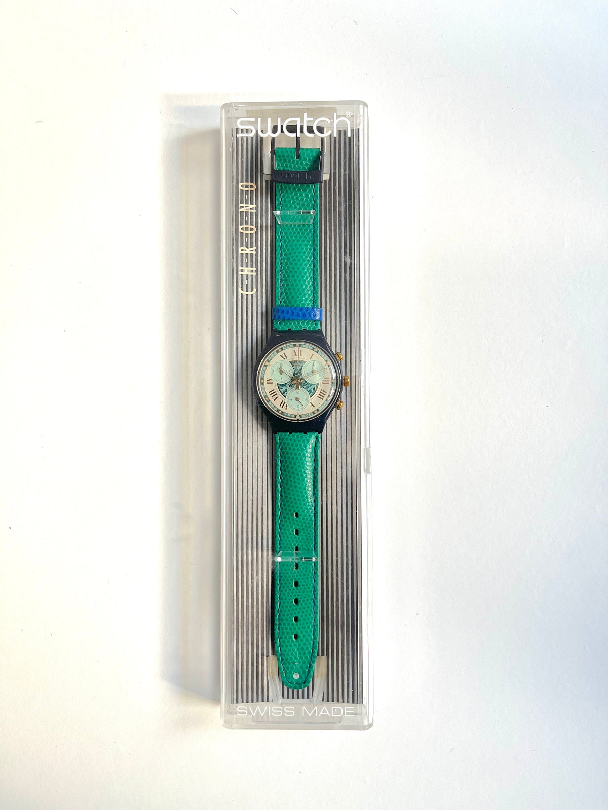 Swatch Chrono PERFORMANCE SCN108 (1994)