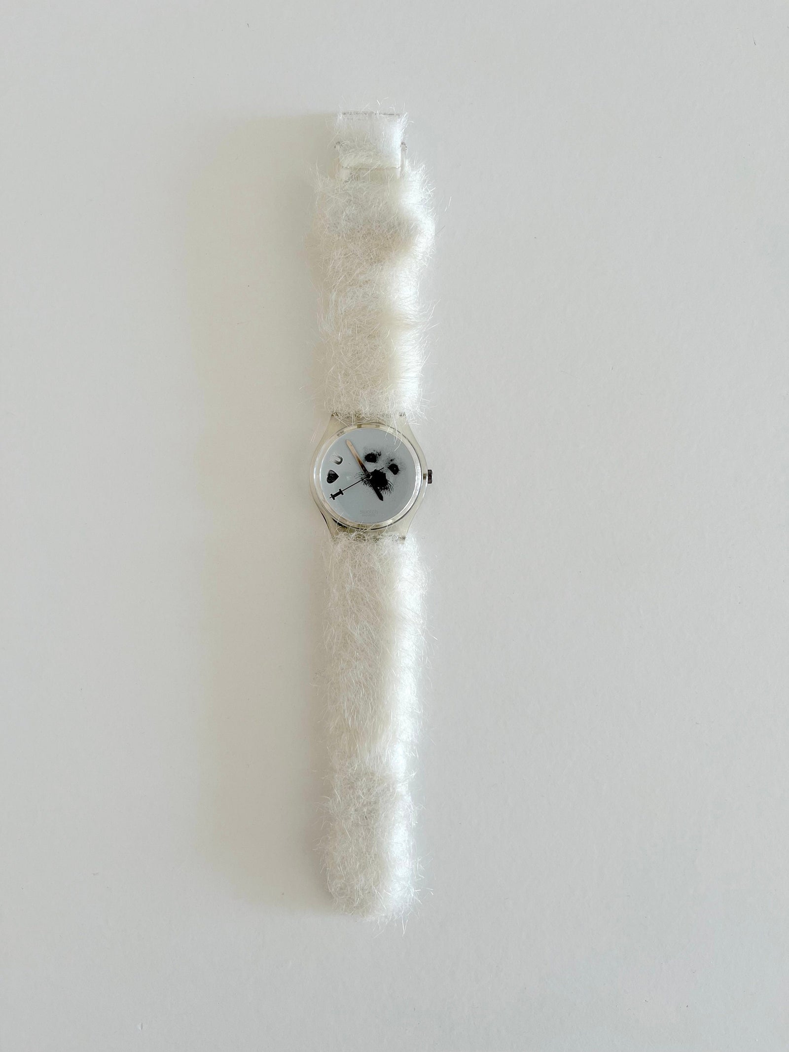 Swatch Gent FROZEN TEARS GK202 (1995)
