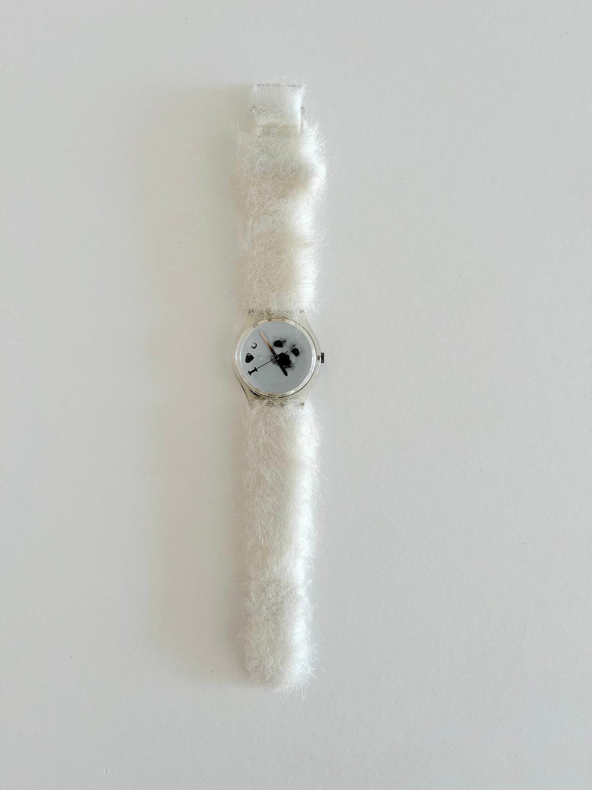 Swatch Gent FROZEN TEARS GK202 (1995)
