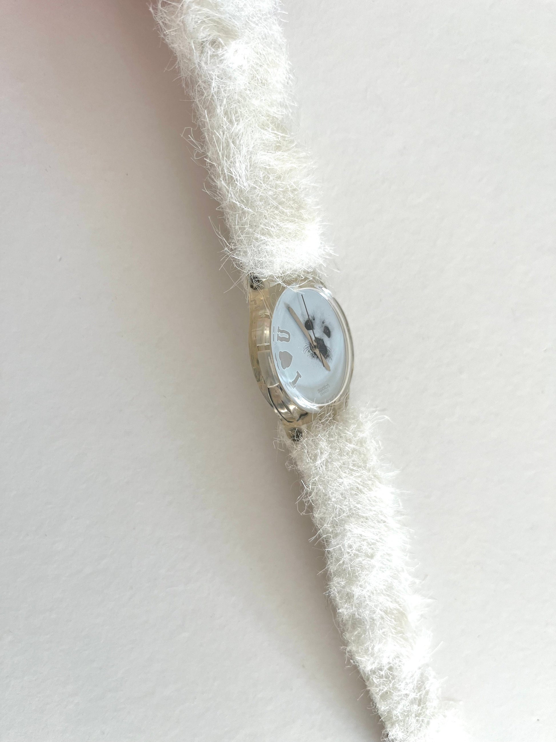 Swatch Gent FROZEN TEARS GK202 (1995)