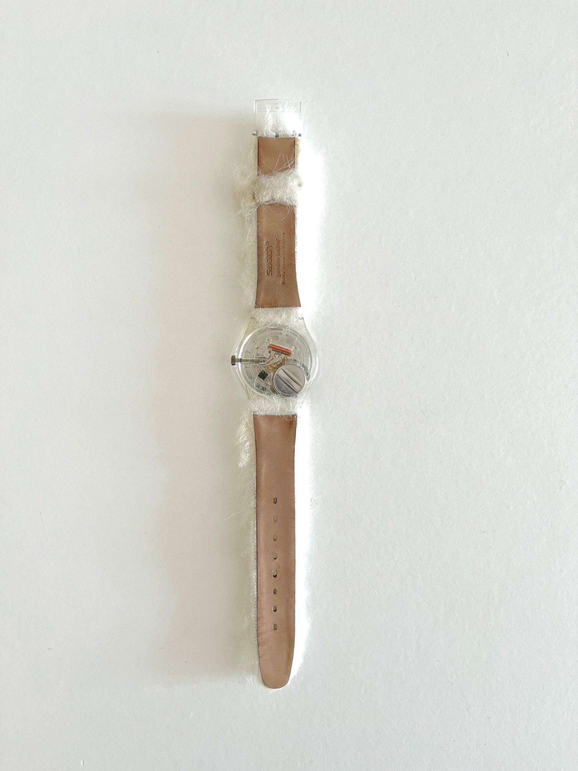 Swatch Gent FROZEN TEARS GK202 (1995)