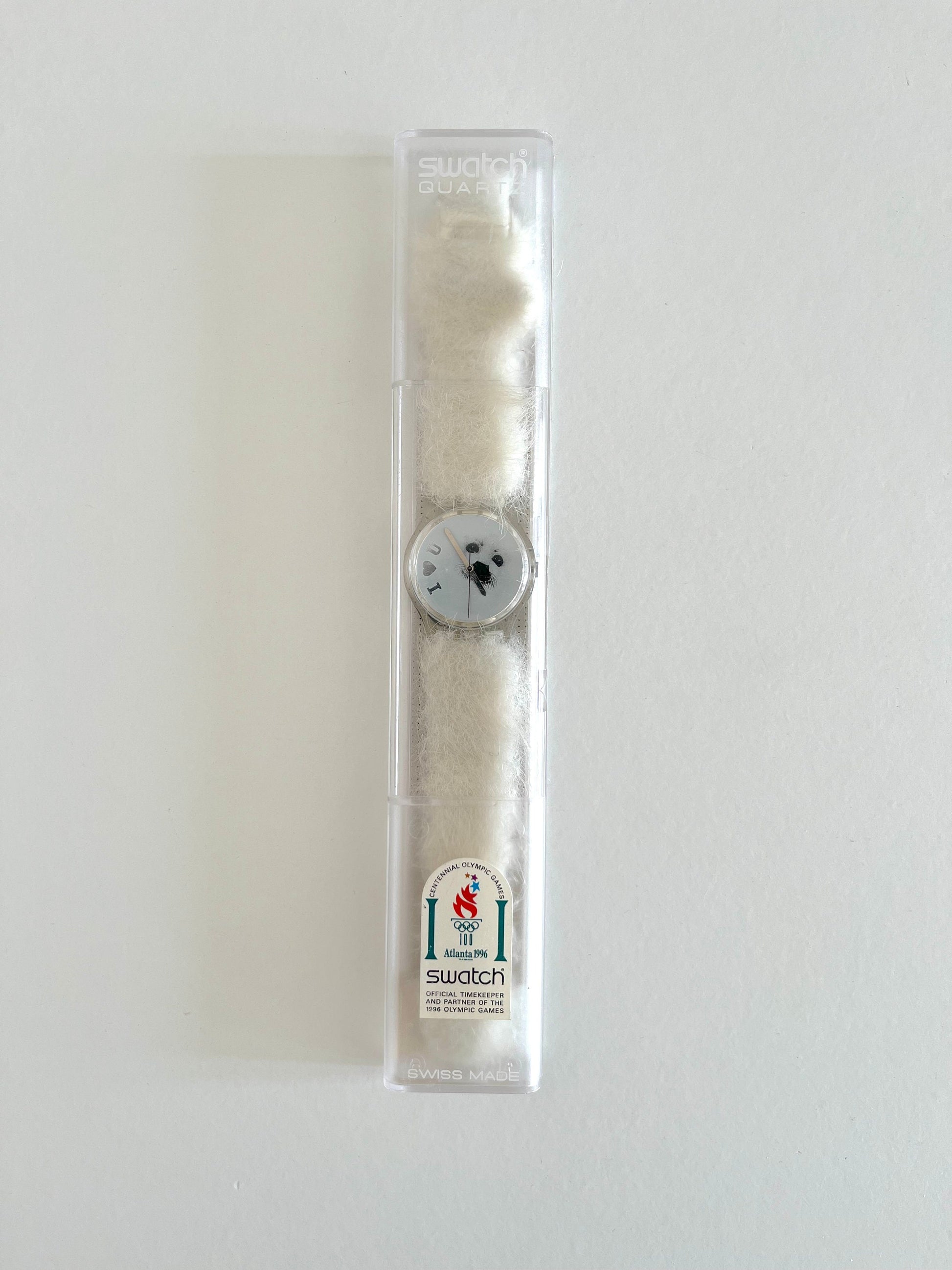 Swatch Gent FROZEN TEARS GK202 (1995)
