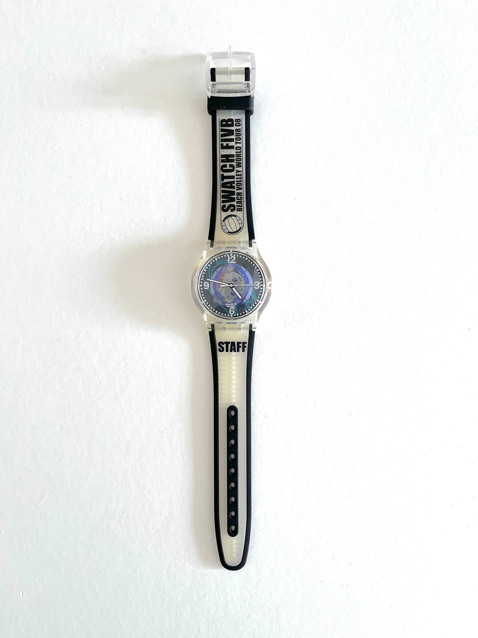 Swatch Jelly in Jelly Access HAWAIIAN SUJK122C (2006)